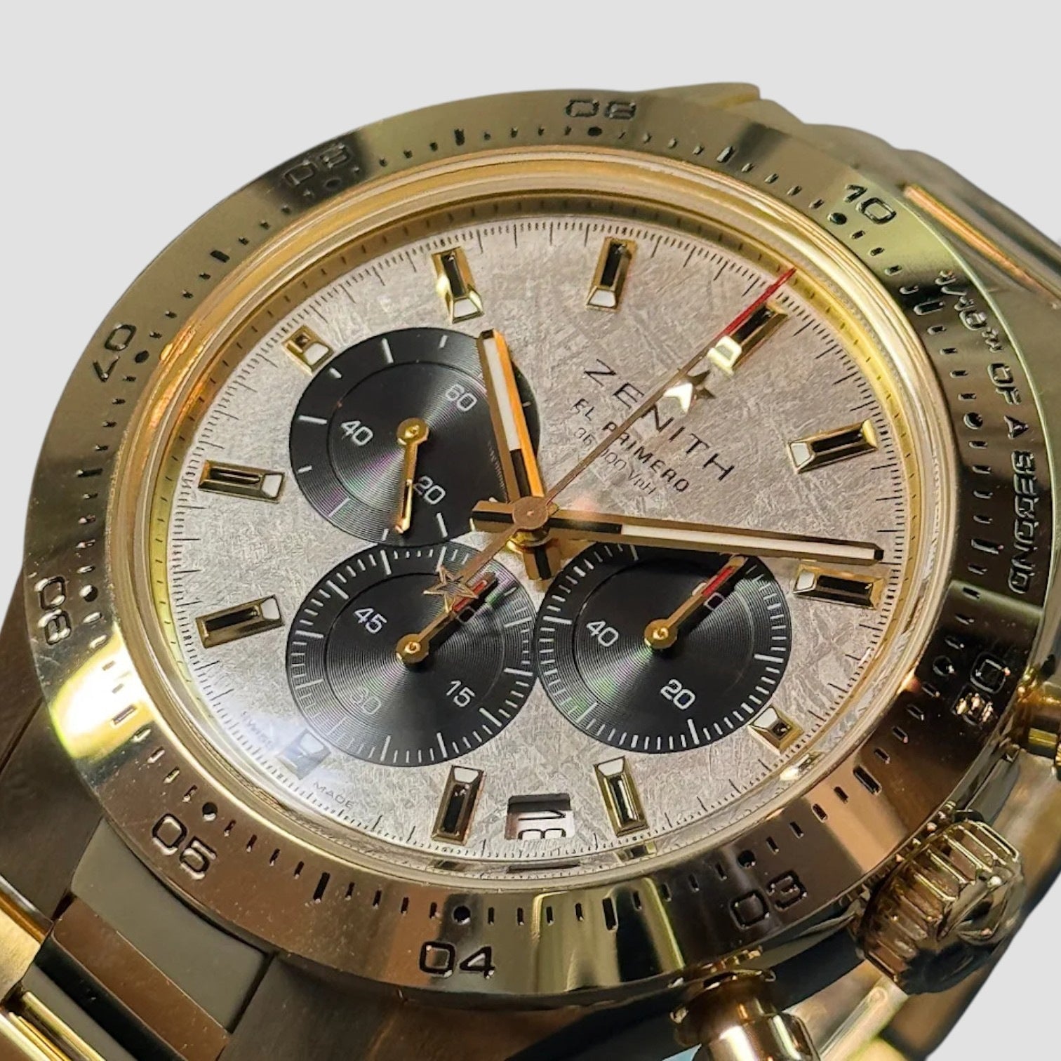 Chronomaster Sports Model 41mm