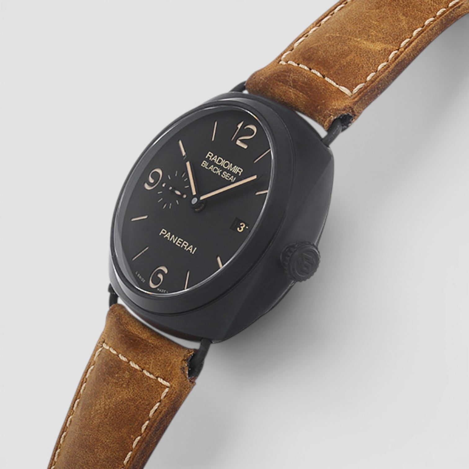 Radiomir Black Seal Pam Composite