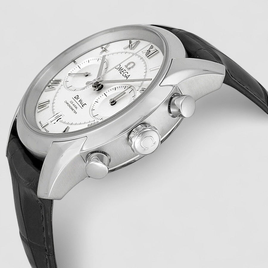 De Ville Co-axial Chronograph