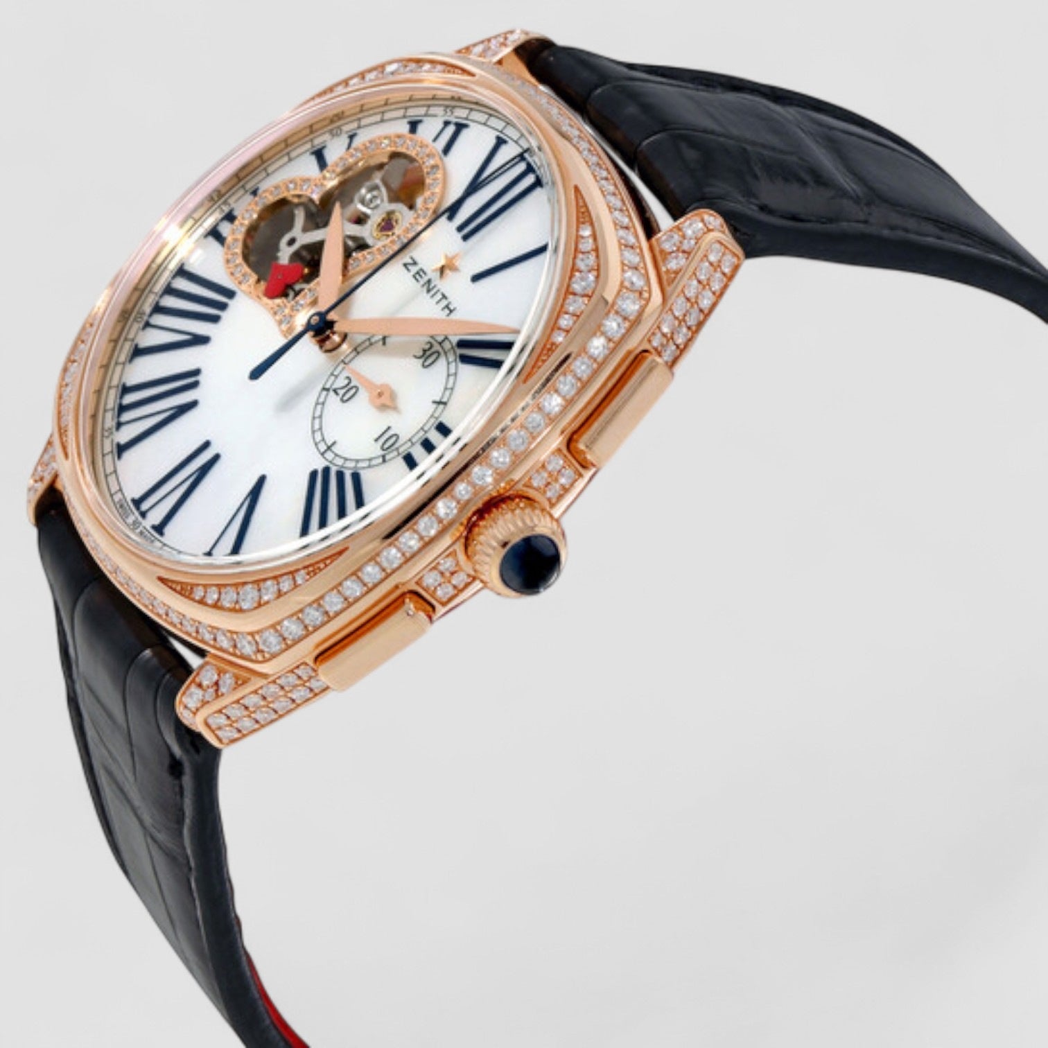 Zenith Star Open ref 22.1927.4062/80.C714