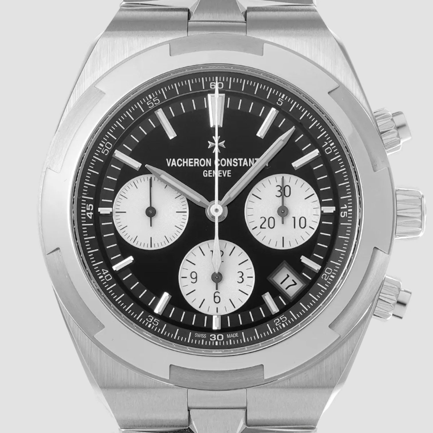 Overseas Chronograph