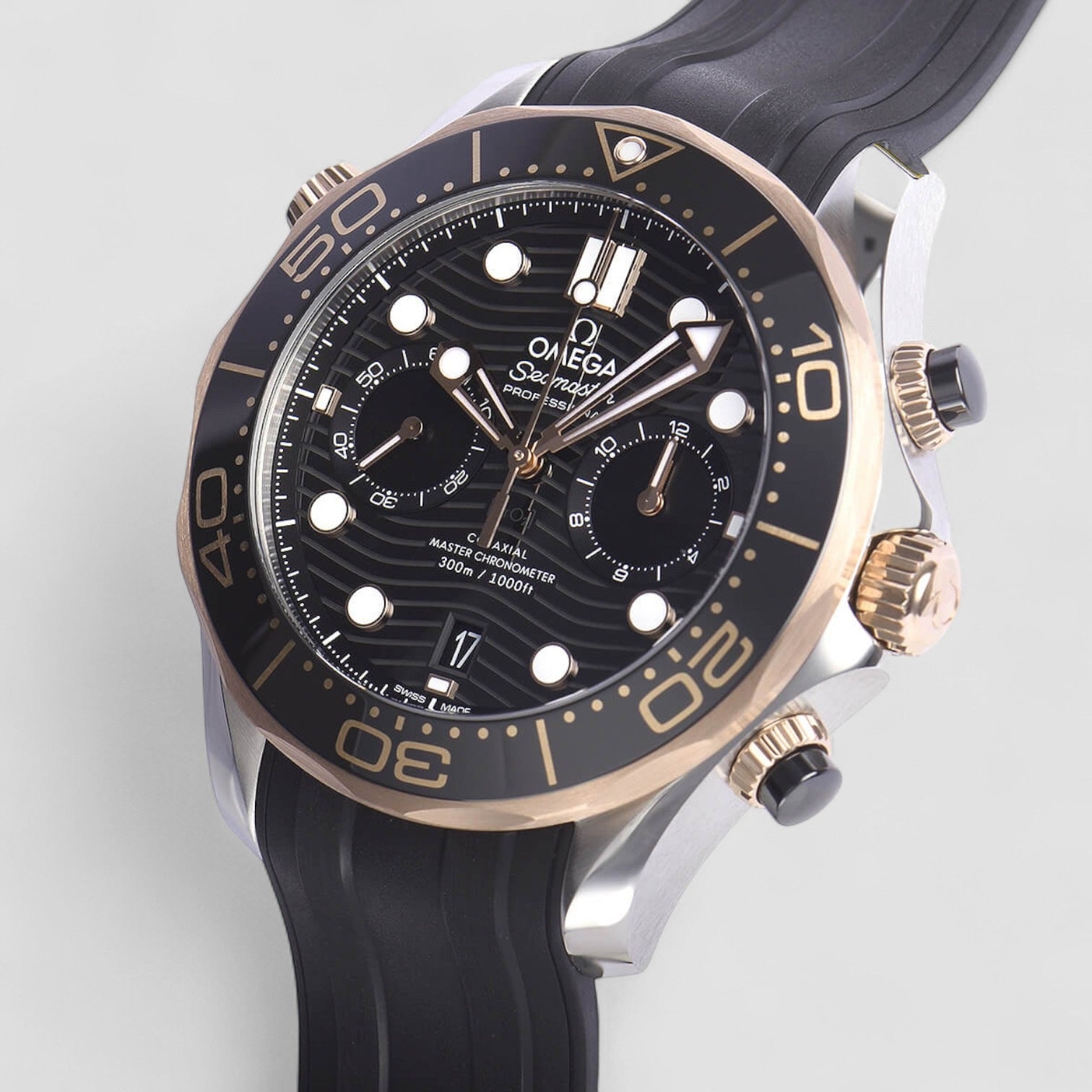Seamaster Diver
