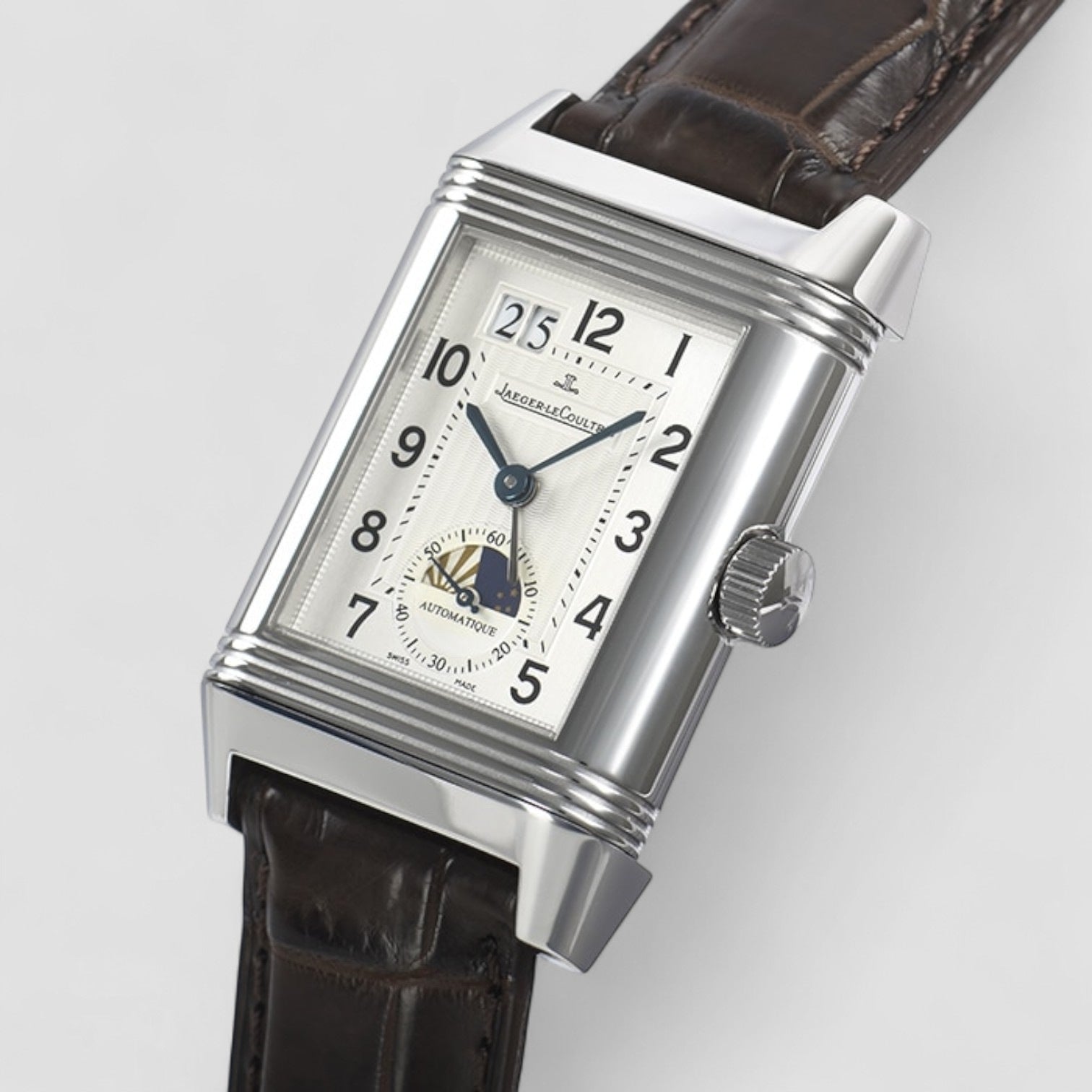 Reverso Grande Automatique GMT SS