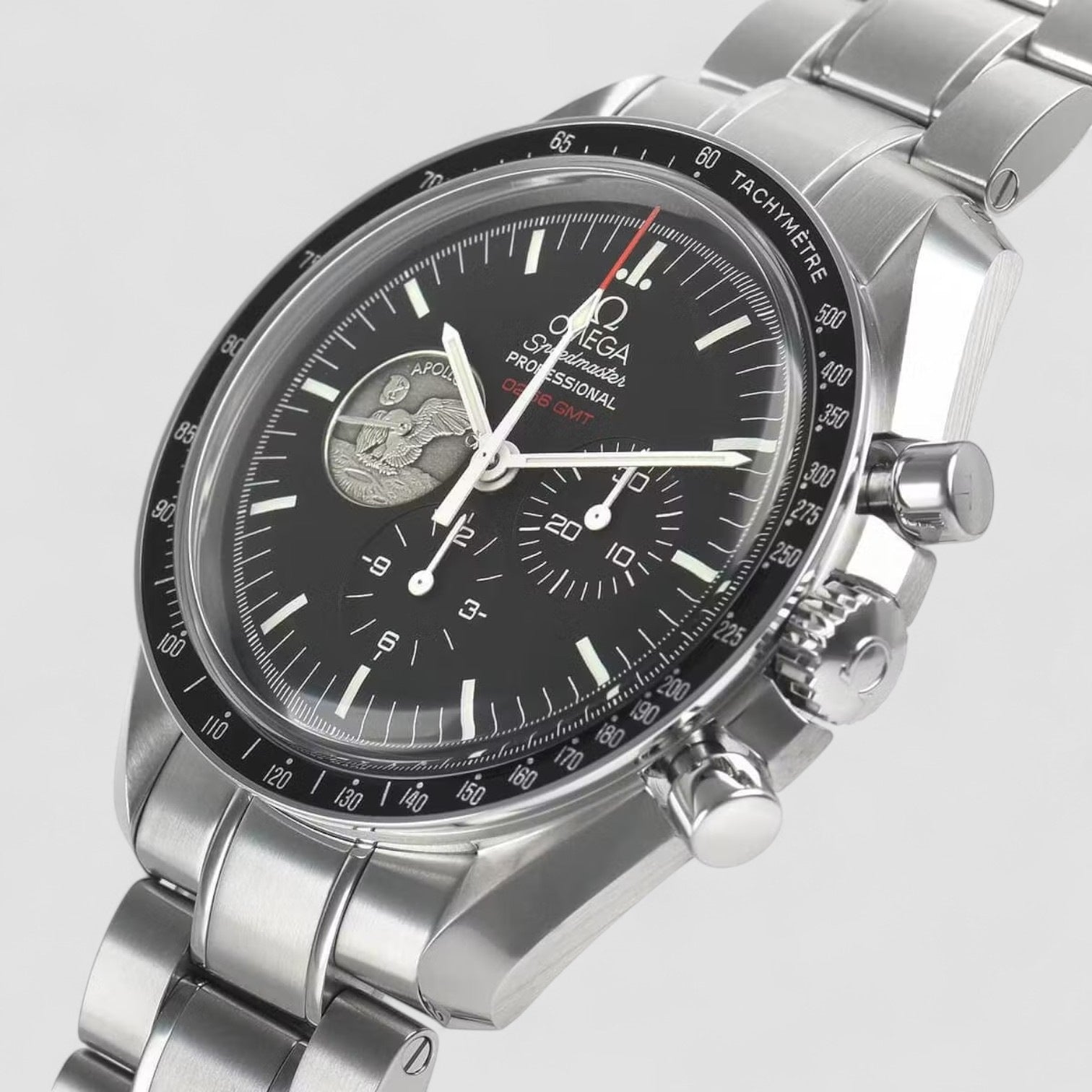 Speedmaster Moonwatch Apollo 11
