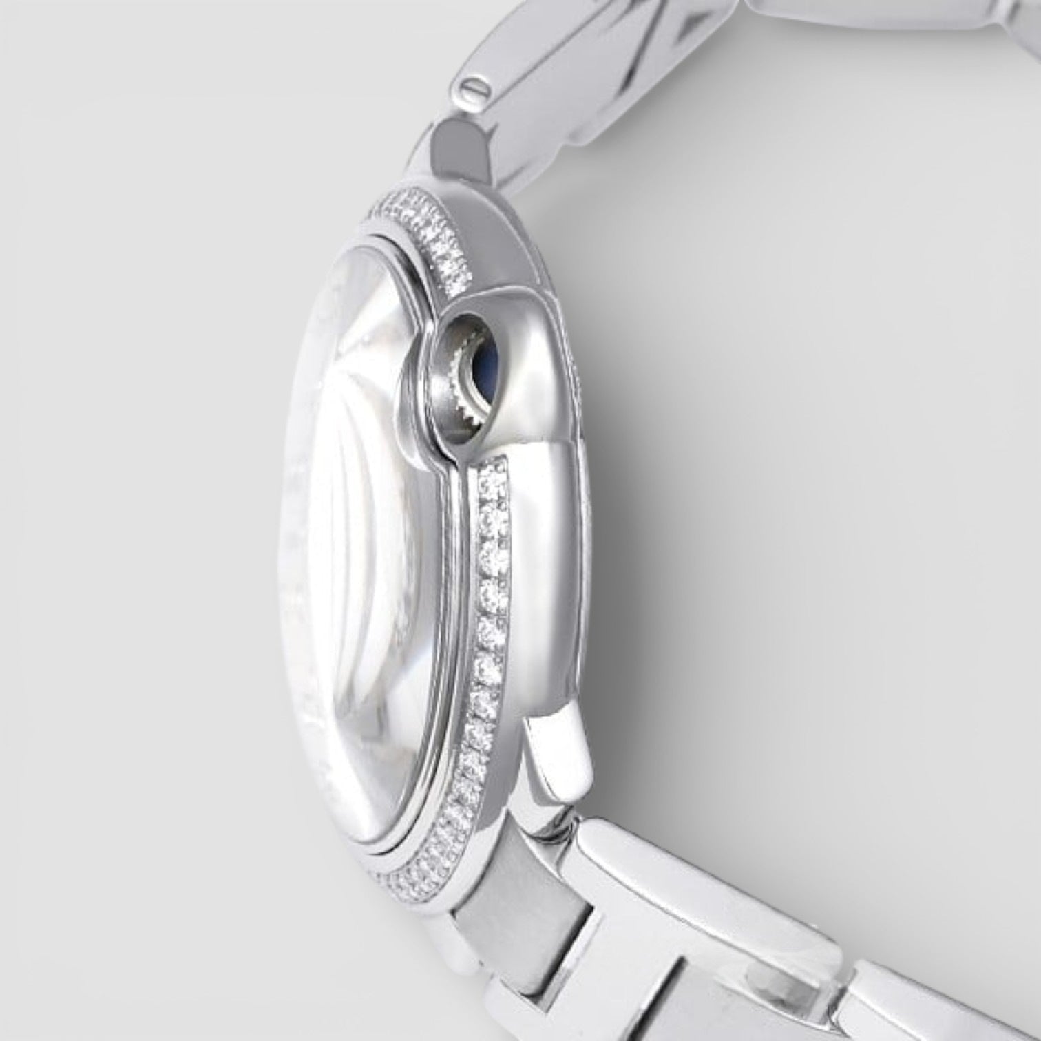 Ballon Bleu De Cartier Watch