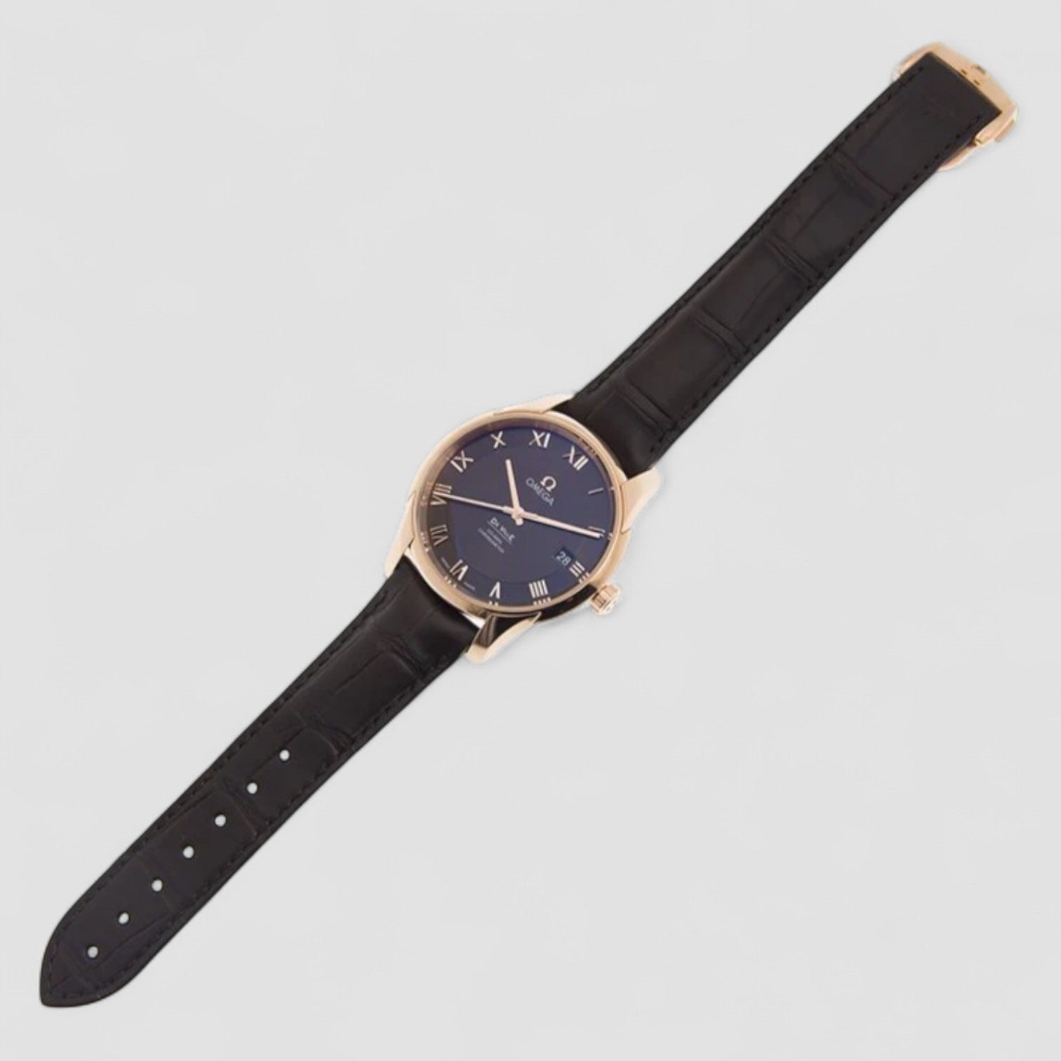 De Ville Automatic Chronometer Men's Watch