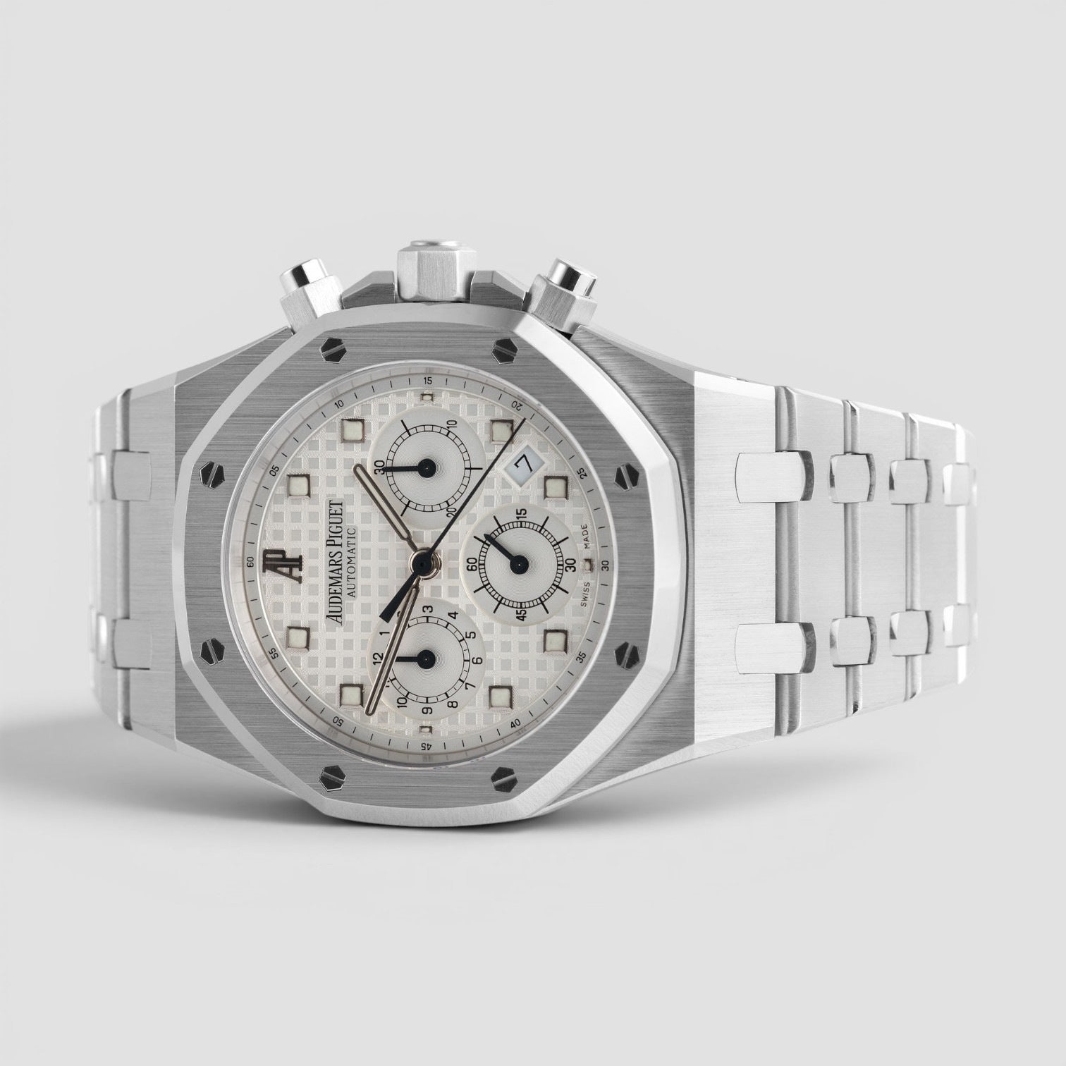 Royal Oak Chronograph Men's Watch 39mm