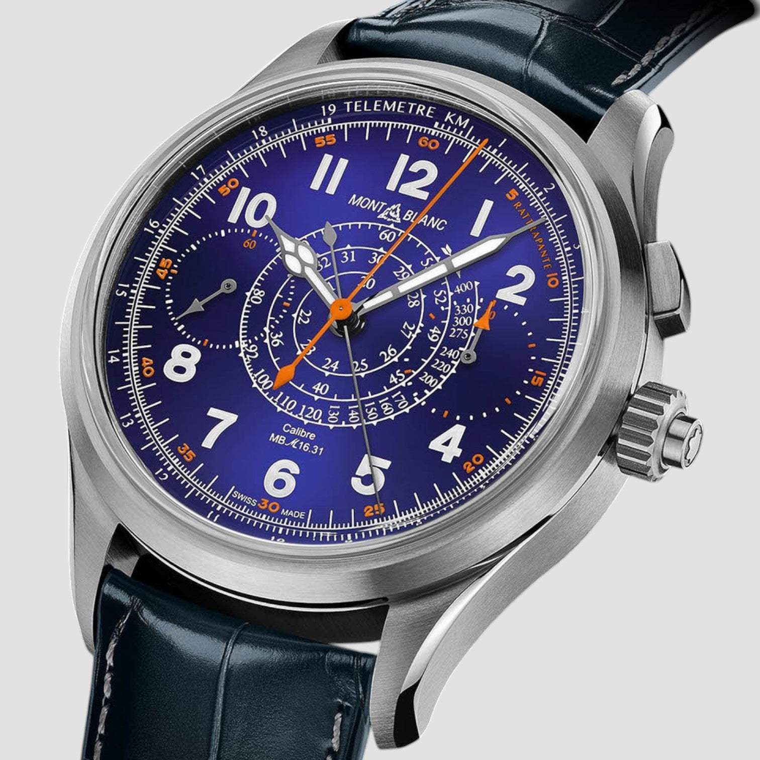 1858 Split Second Chronograph Limited Edition 44 mm