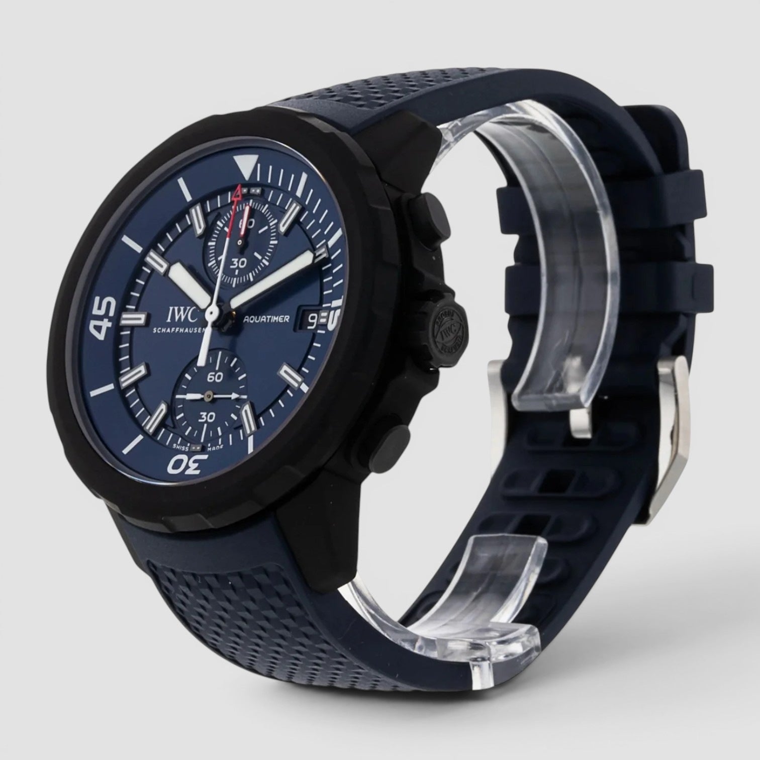 Aquatimer Chronograph Edition Laureus Sport For