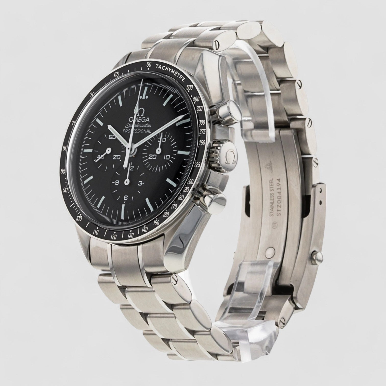 Speedmaster Professional Moonwatch