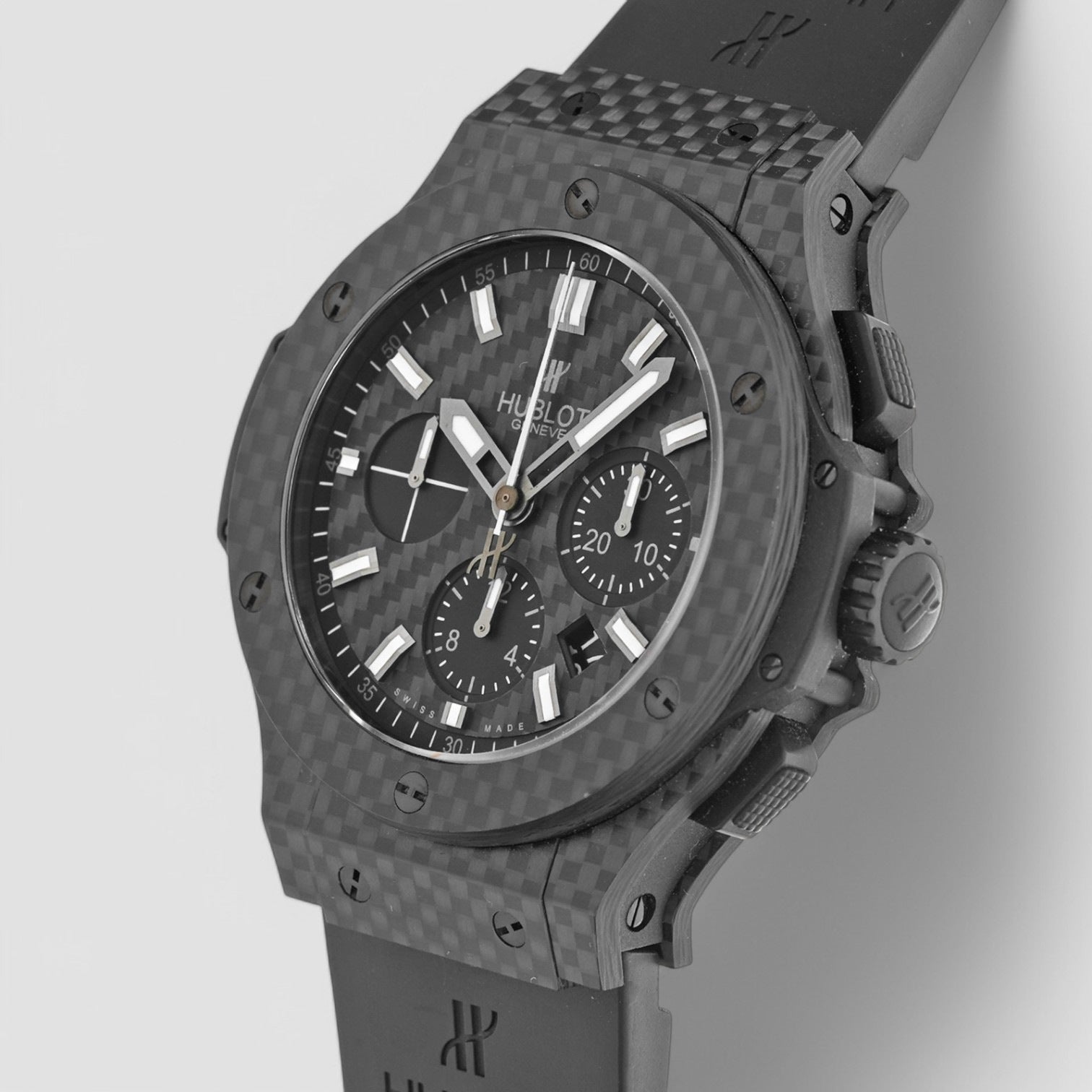 Big Bang 44 Evolution Chronograph Automatic Men's Watch