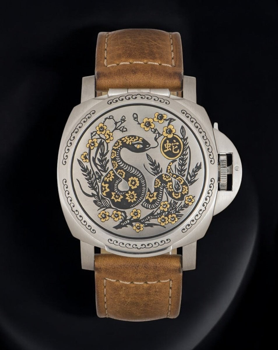 Luminor Sealand Year Of The Snake