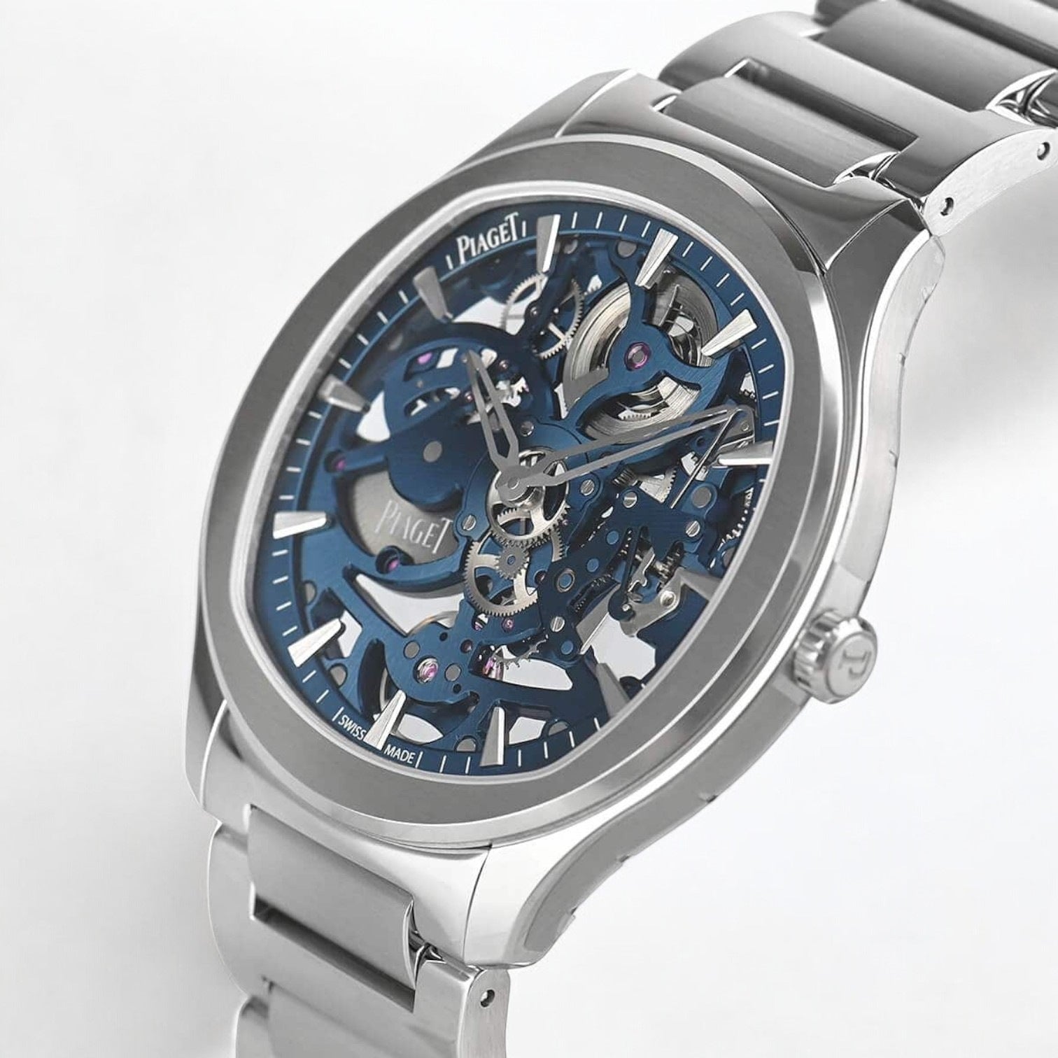 Polo Skeleton Stainless Steel