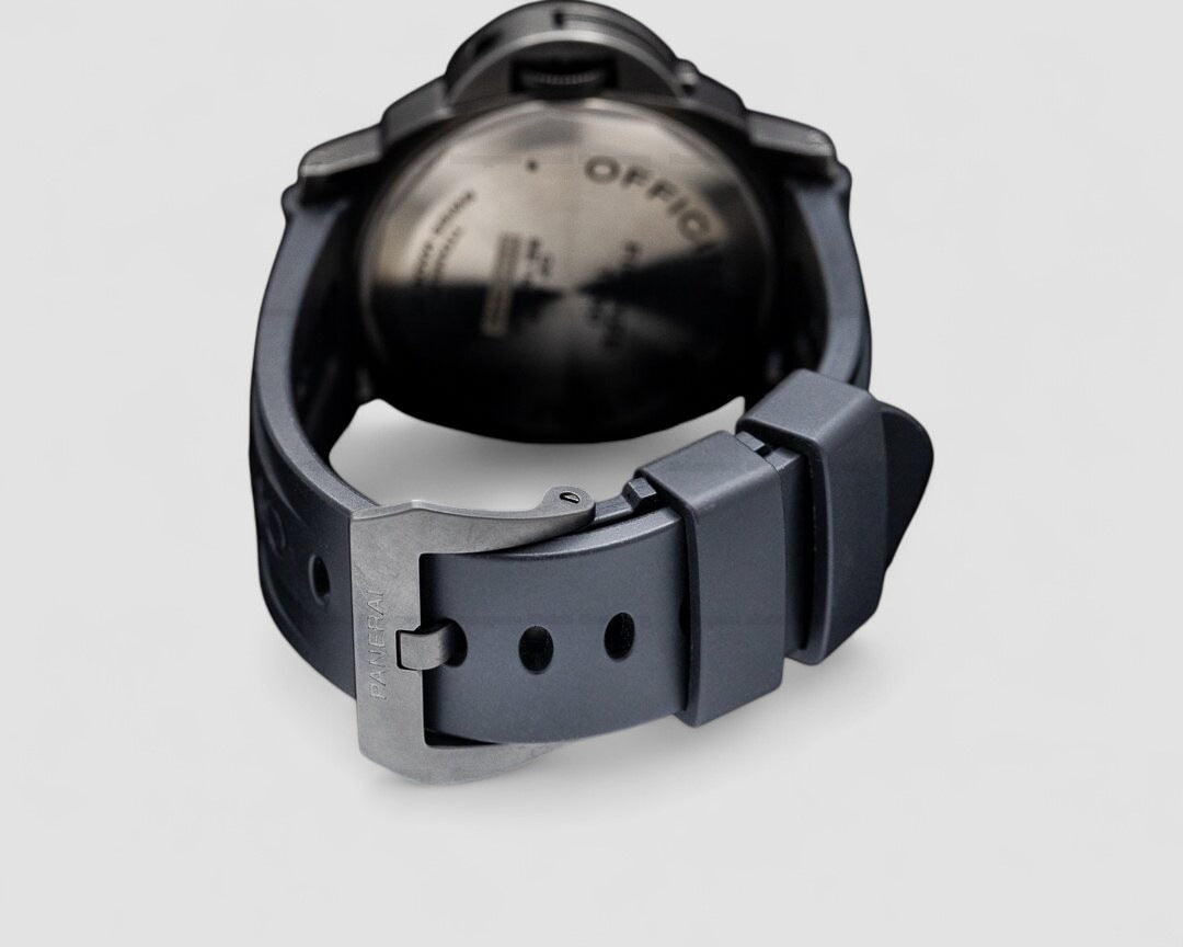 California 8 Days Luminor Dlc