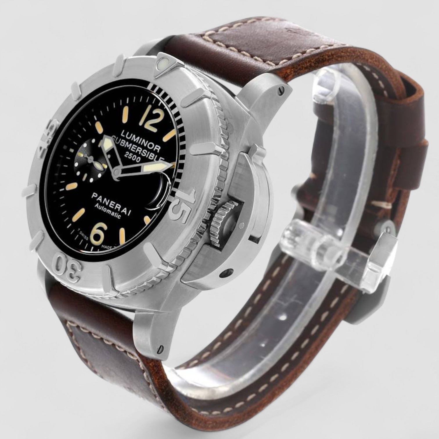 Luminor Submersible SS Limited