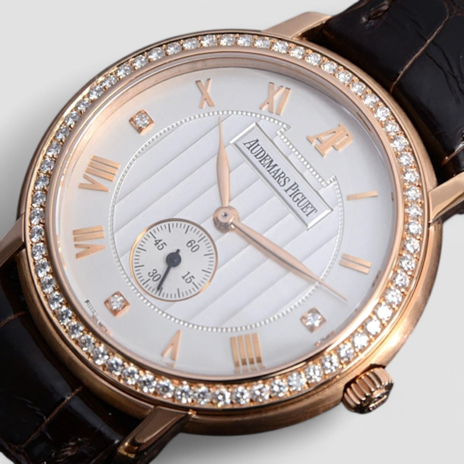 Jules Audemars Small Seconds 36mm Watch