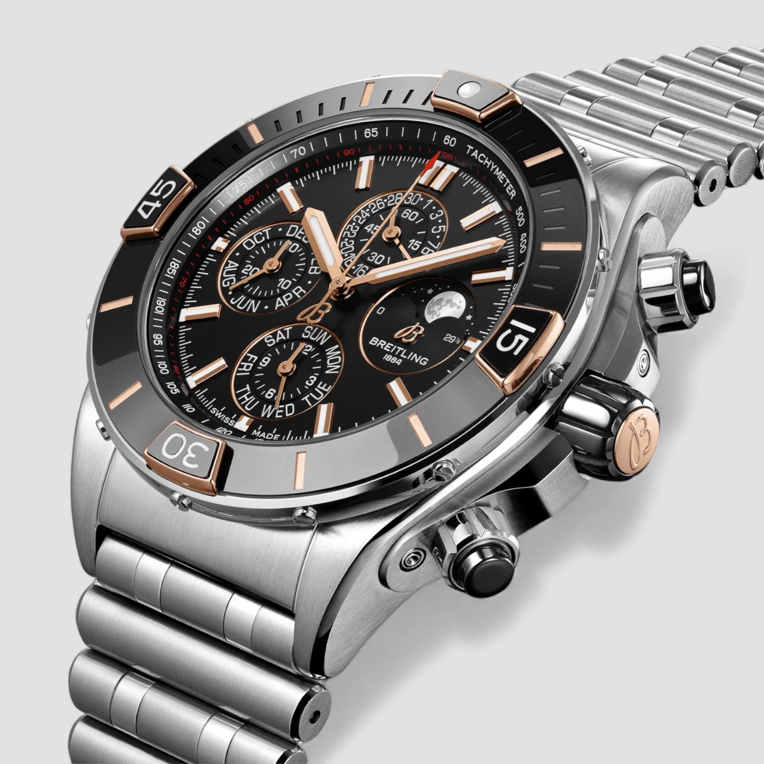 Super Chronomat 44 Four-year Calendar