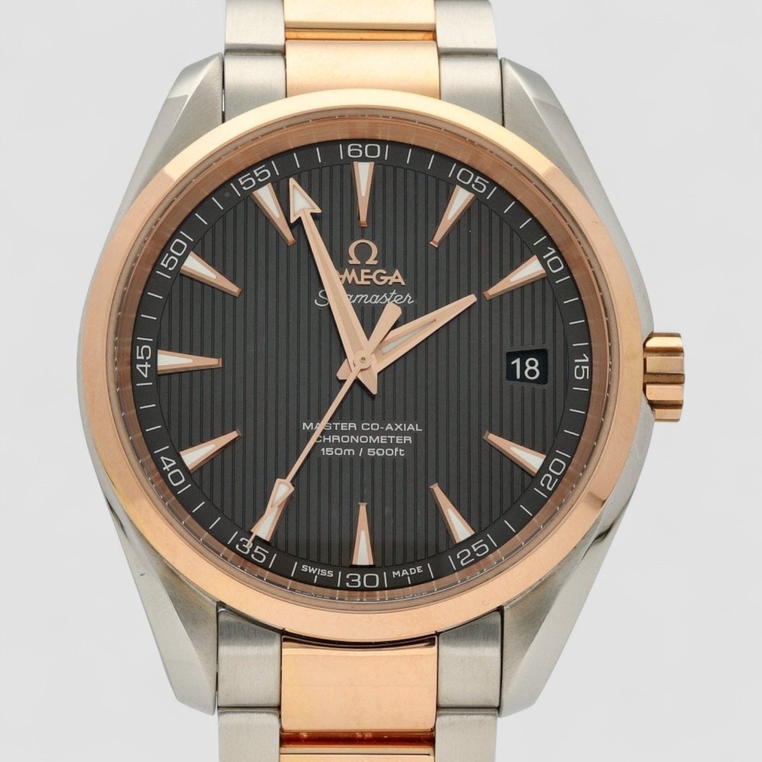 Seamaster Aqua Terra