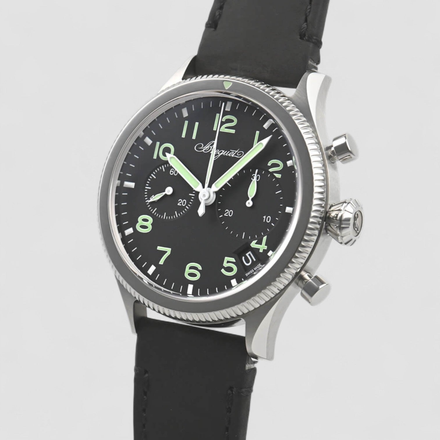 Type XX Chronographe 2057