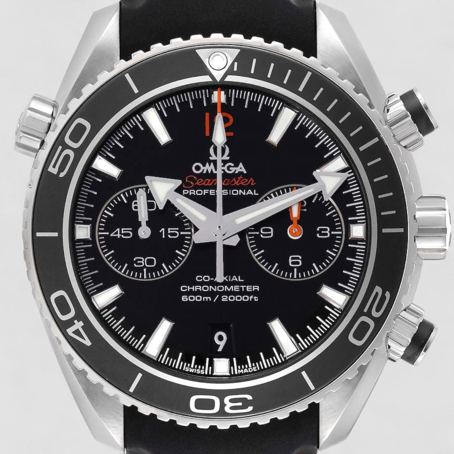 Seamaster Planet Ocean