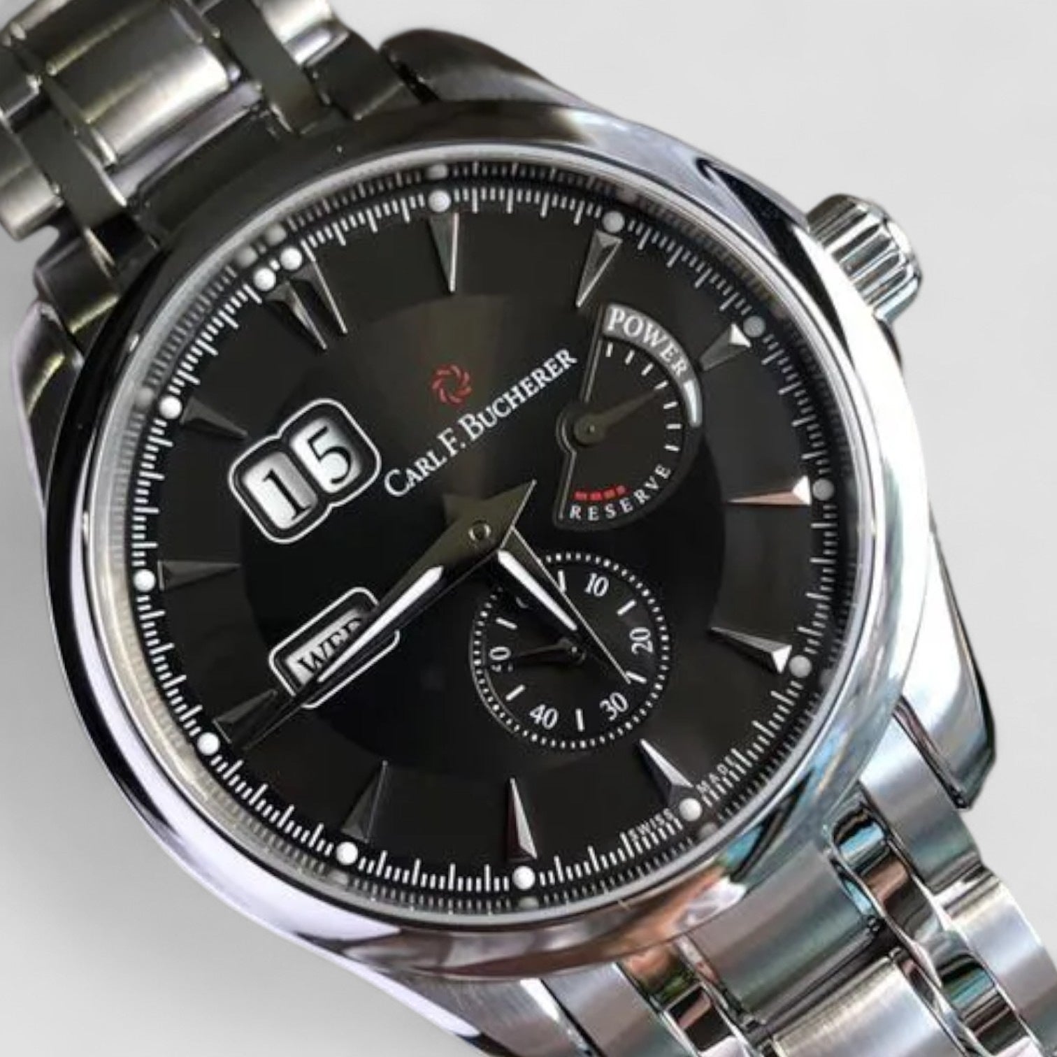Manero Automatic Men's Watch