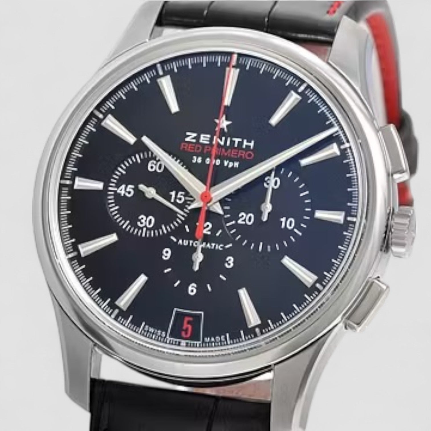 Captain Chronograph
