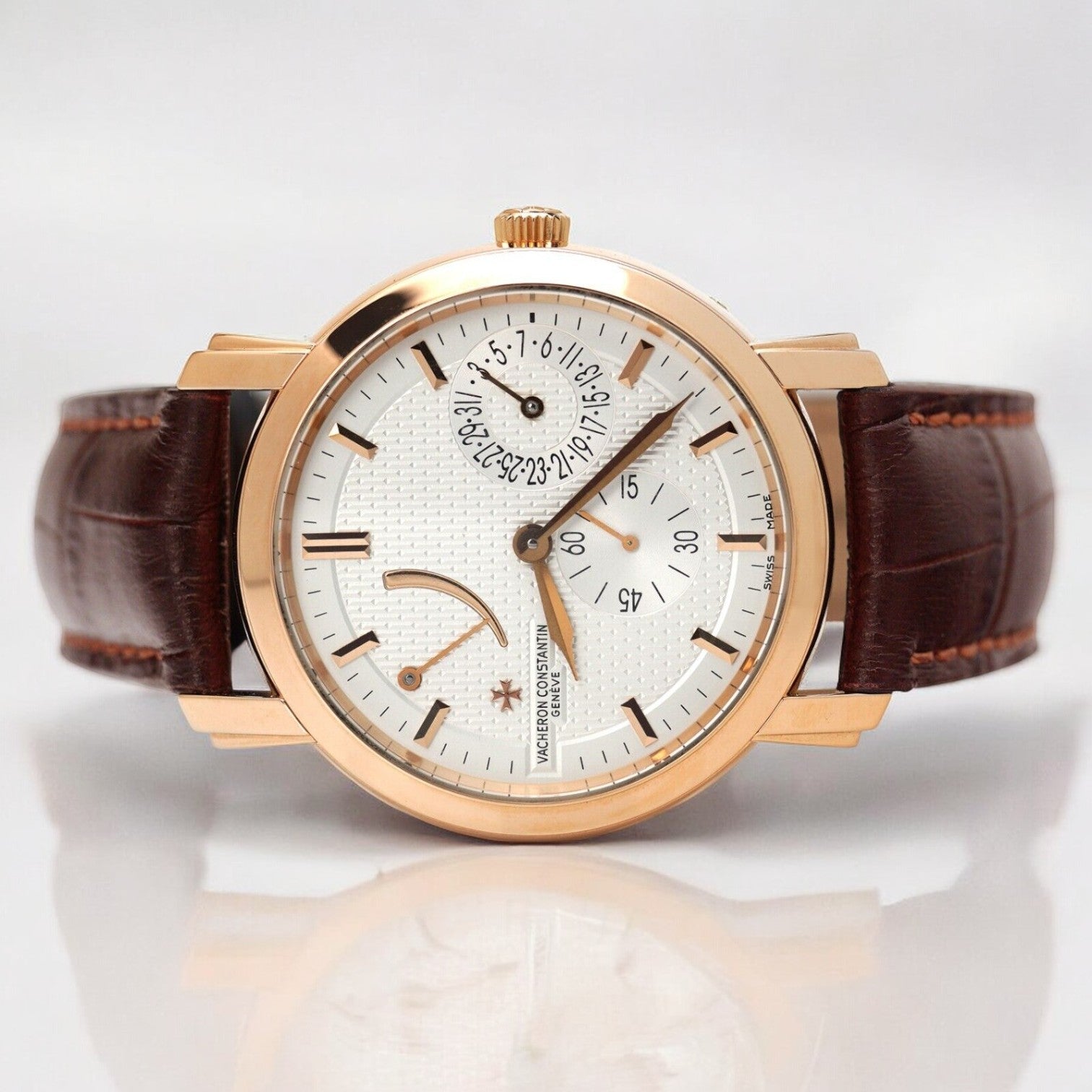 Malte Power Reserve Date