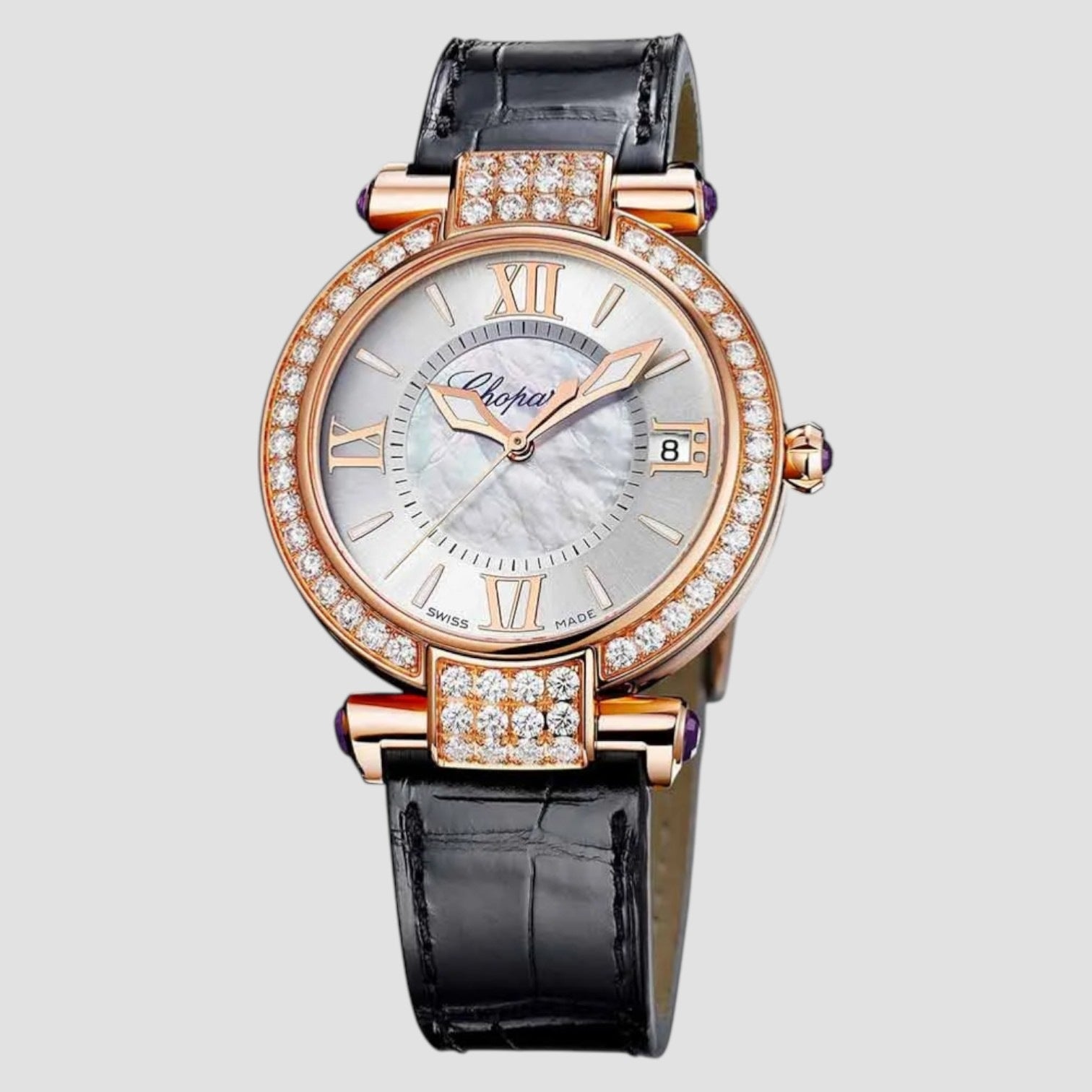 Imperiale Rose Gold 36mm
