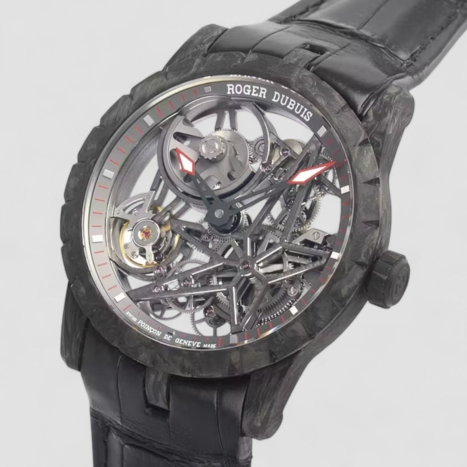 Excalibur Automatic Skeleton