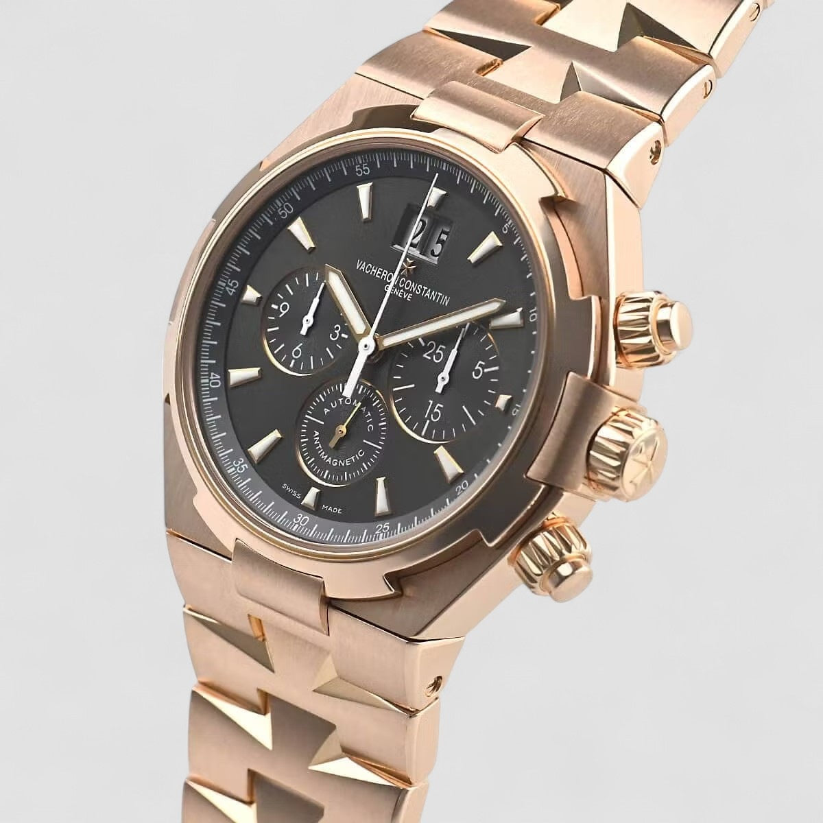 Overseas Chronograph