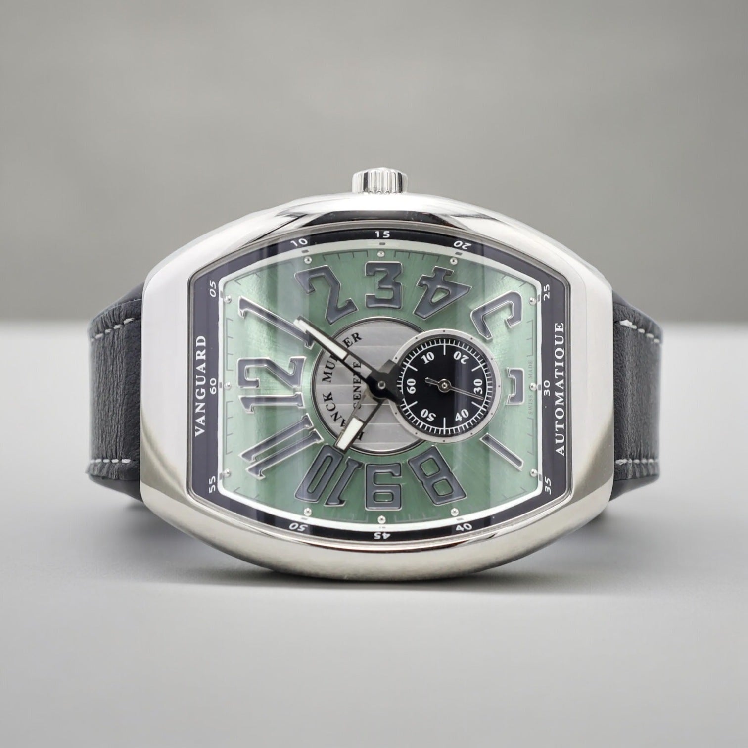 Vanguard Slim Vintage 41mm