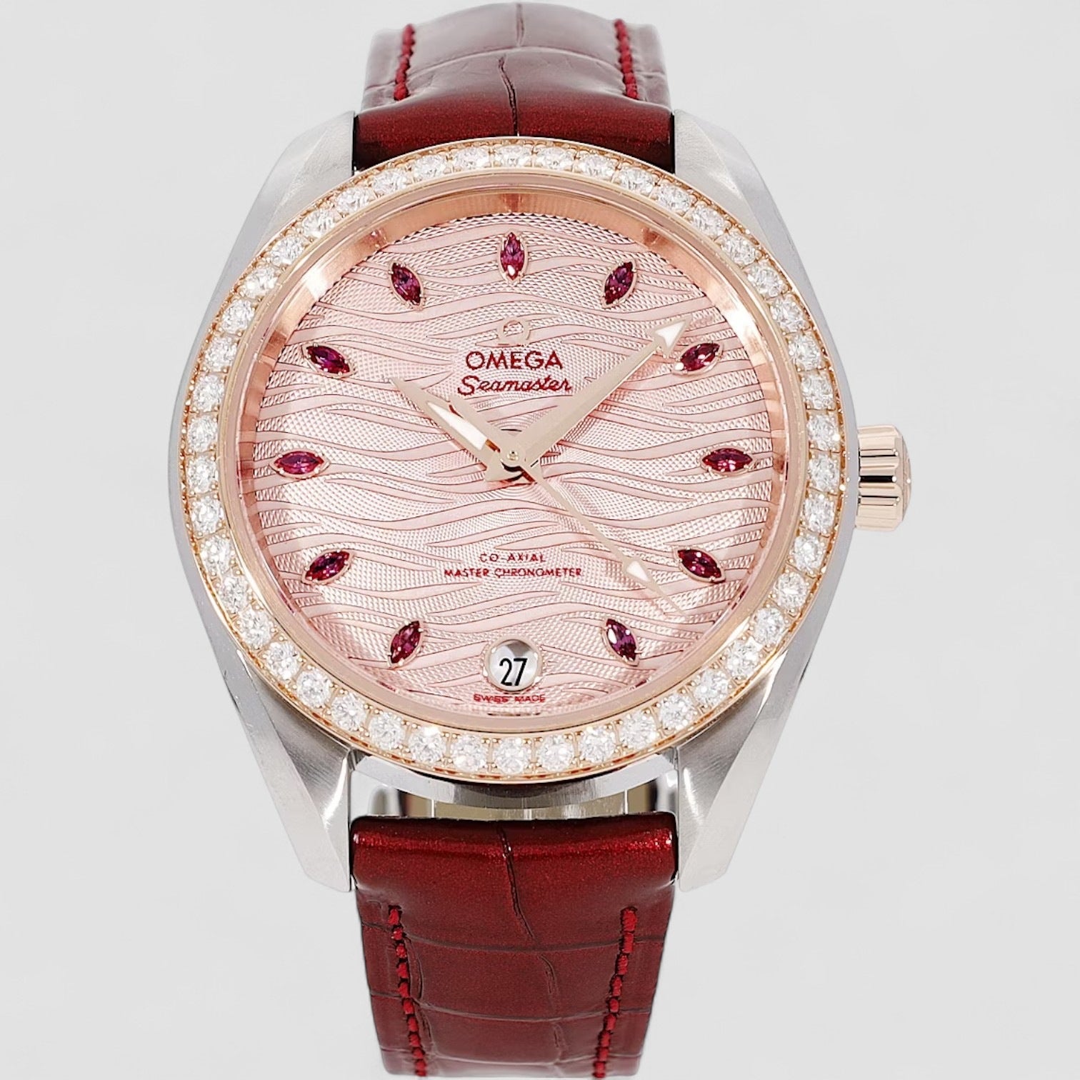 Seamaster Aqua Terra 150M Master Chronometer 34MM