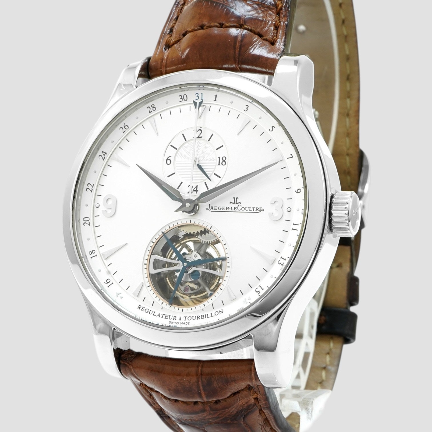 Master Grand Tourbillon Mens Watch