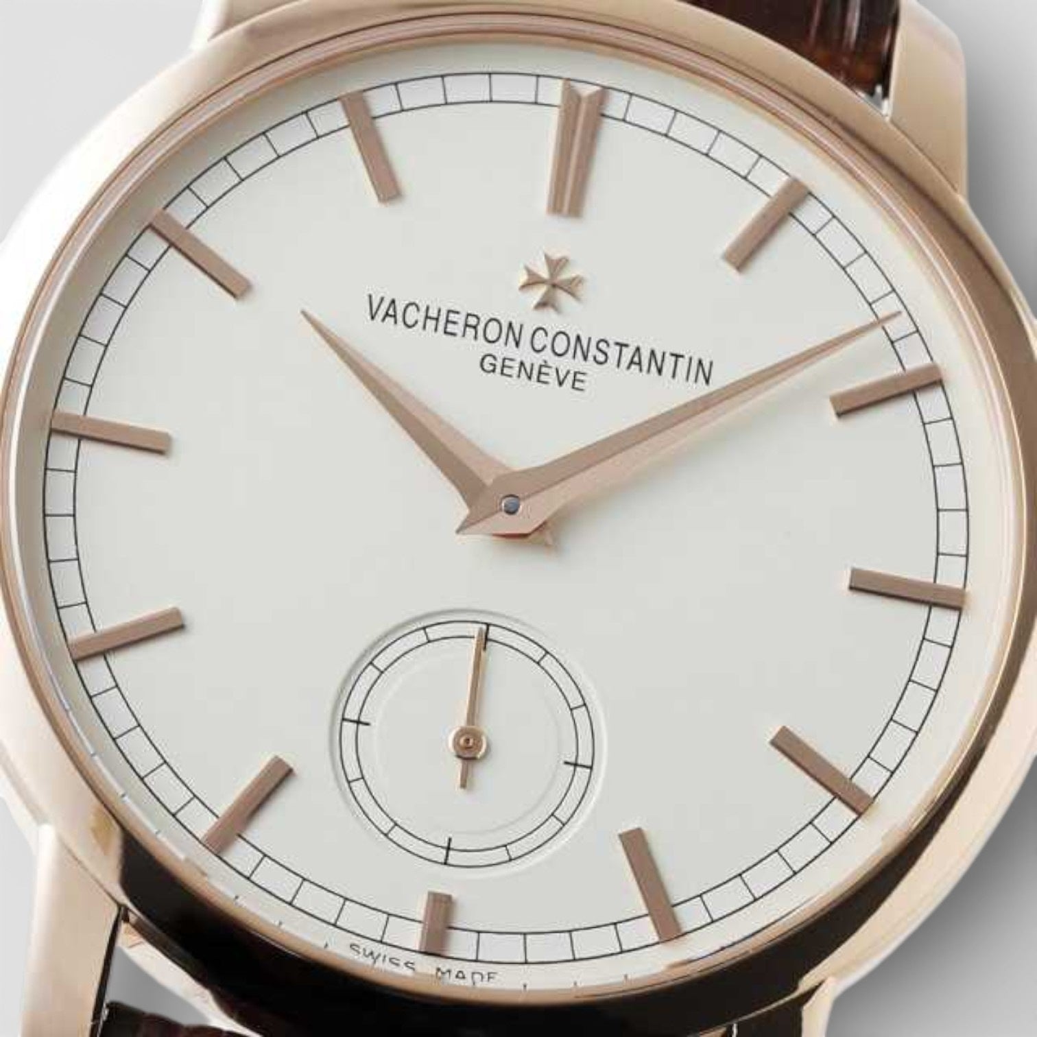Traditionnelle Manual Wind