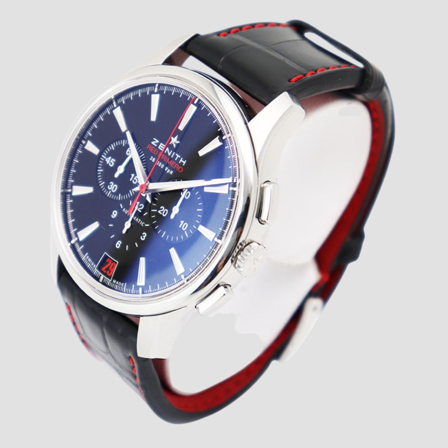 Zenith Captain Chronograph 03.2115.400/21.C703