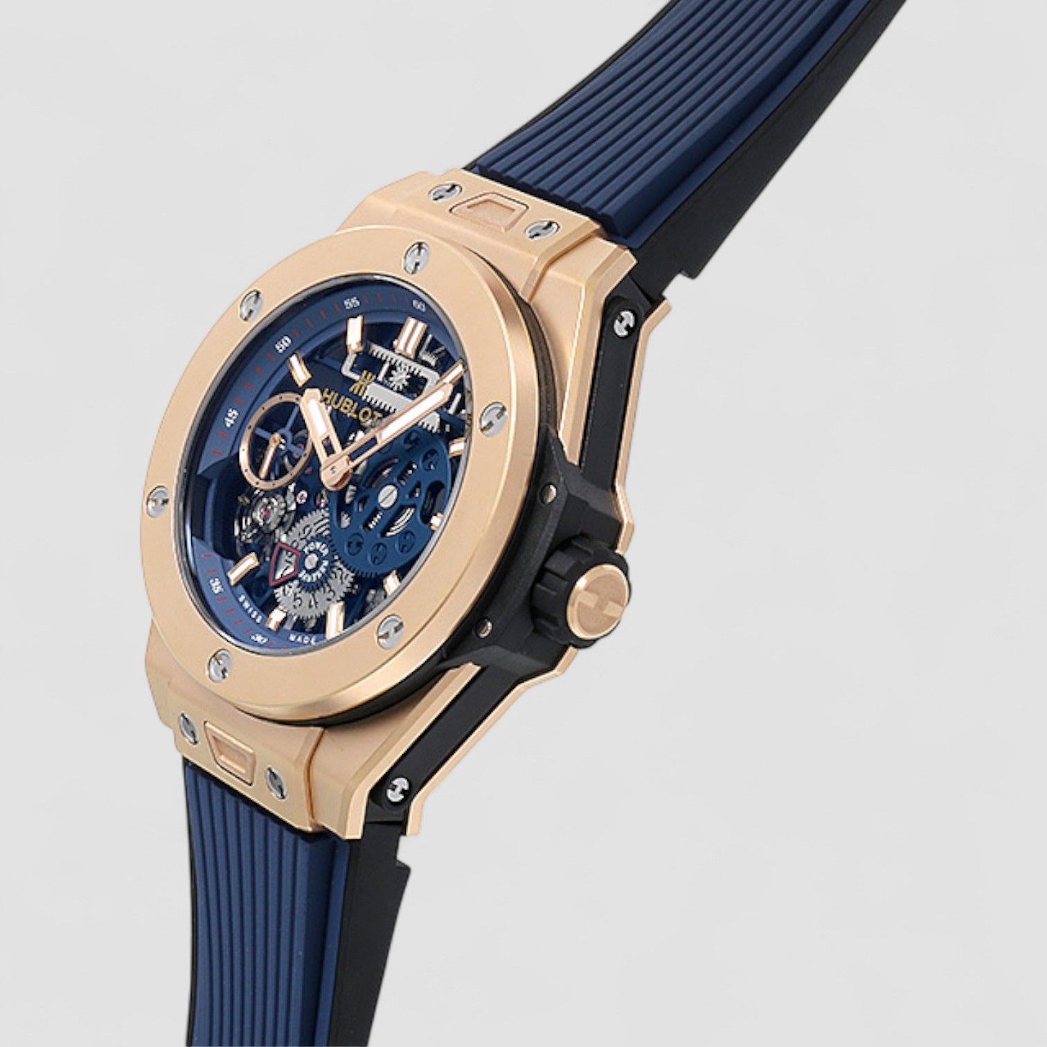 Big Bang Meca-10 Hand Wind Men's Watch