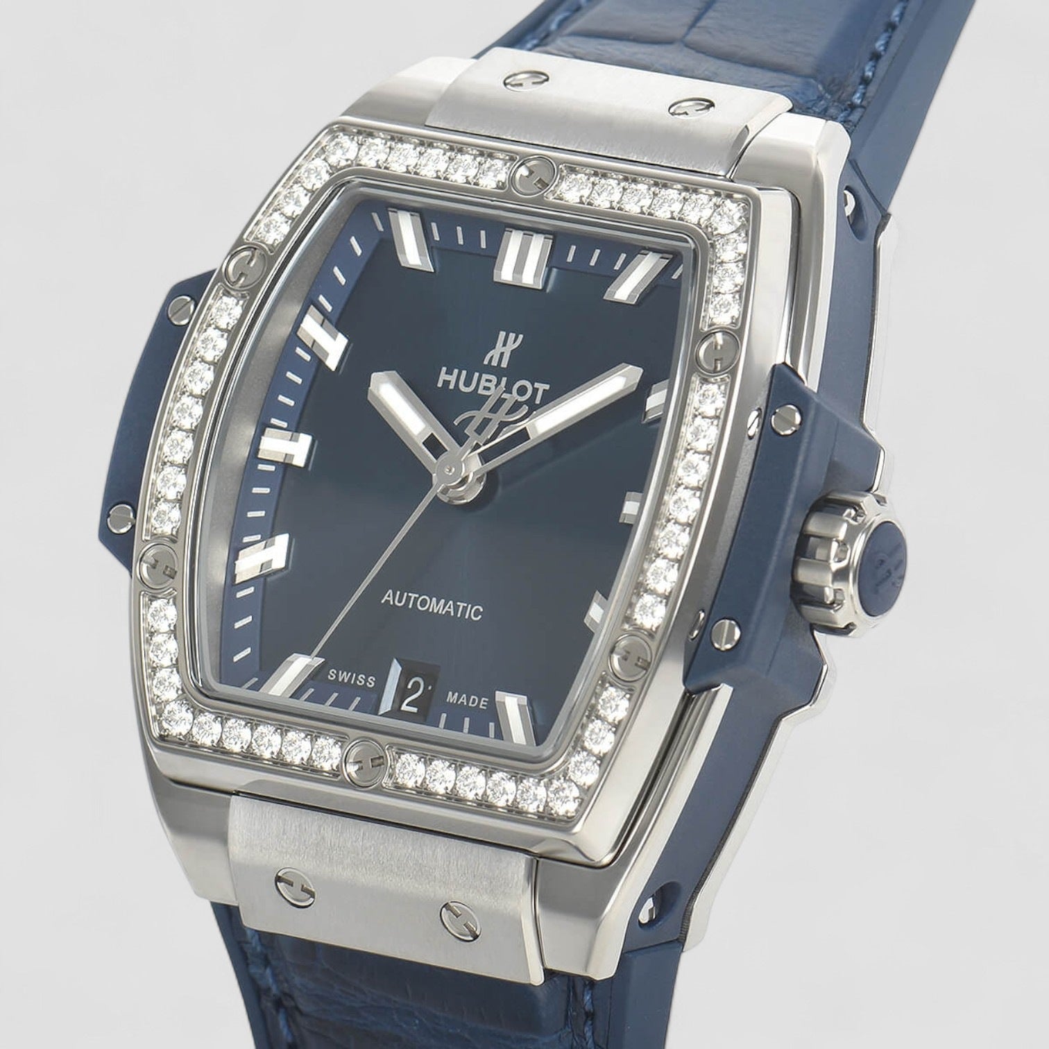 Spirit Of Big Bang Blue Diamonds