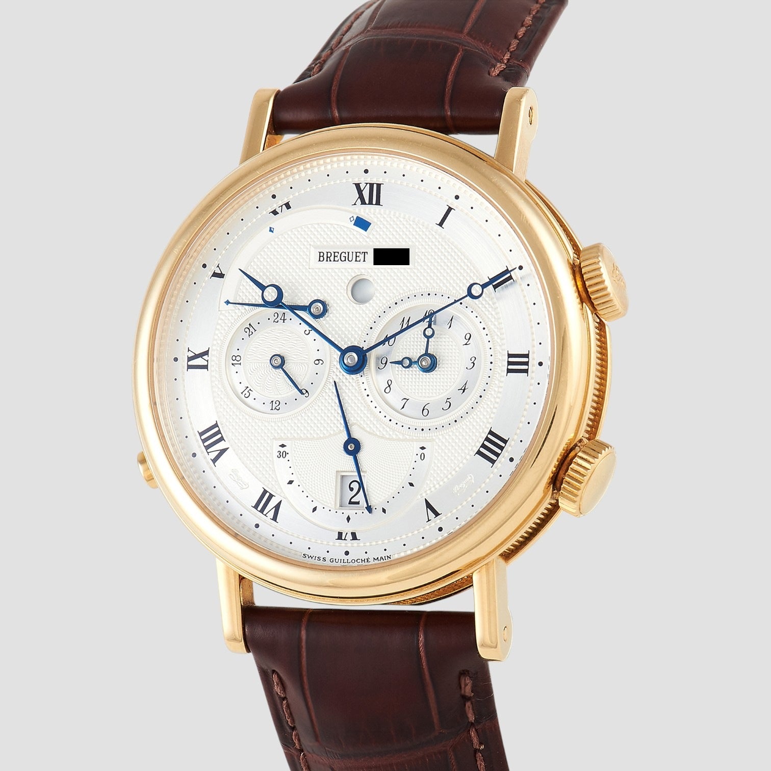 Classique Alarm Le Reveil du Tsar Watch