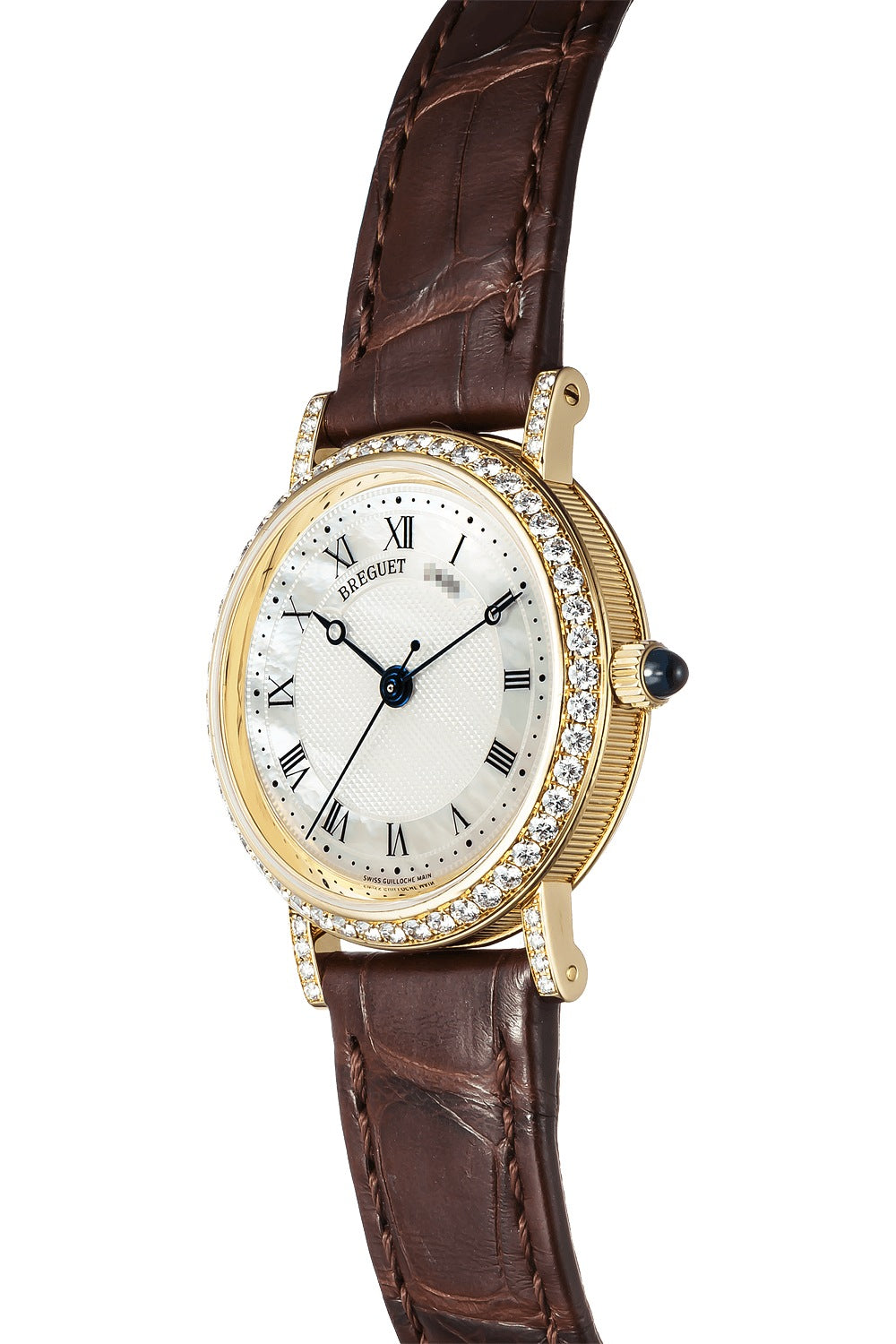 CLASSIQUE YELLOW GOLD AUTOMATIC