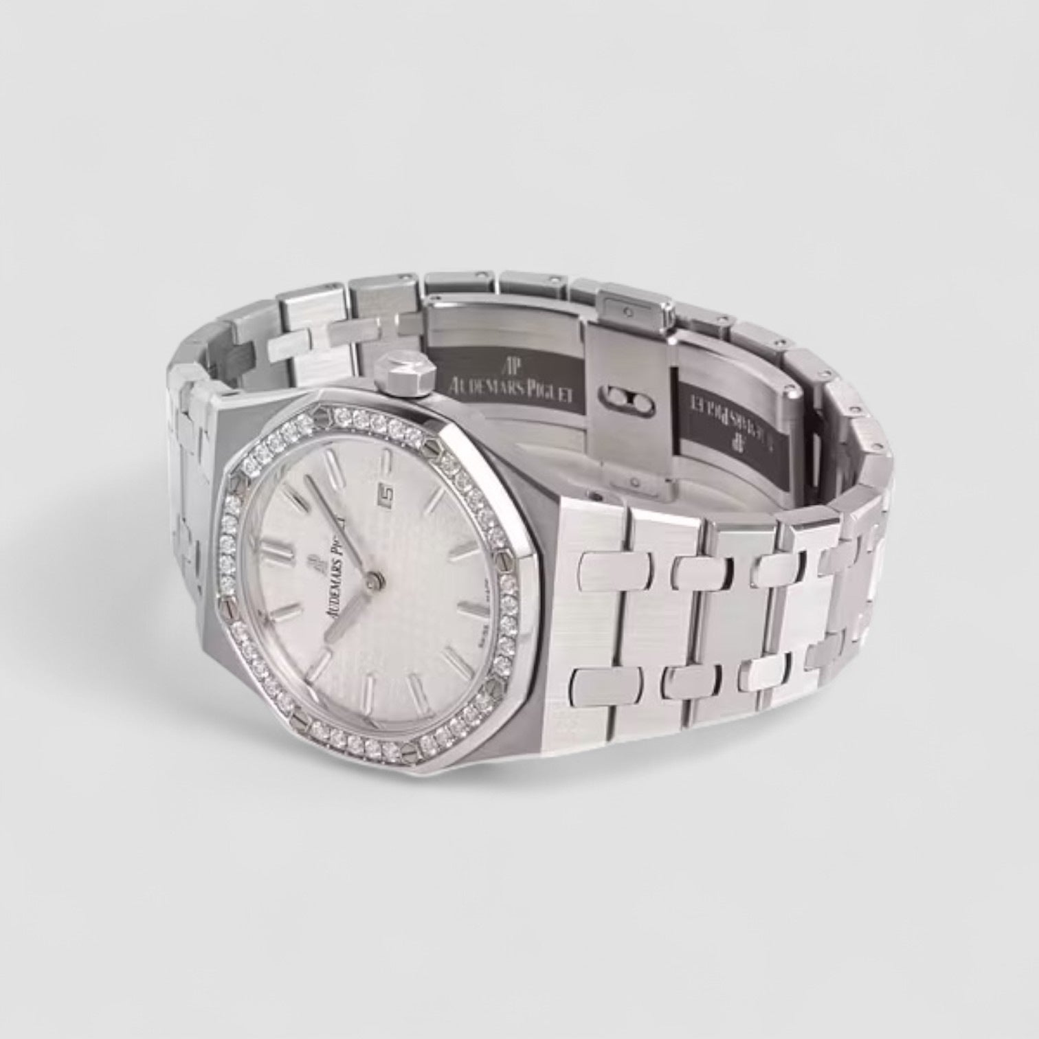 Royal Oak Quartz 33mm Ladies Watch