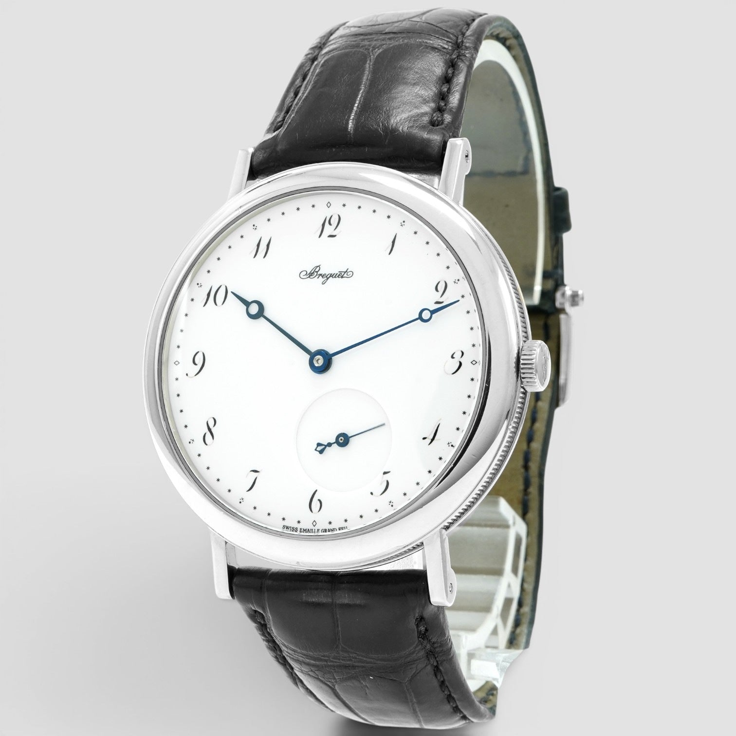 Classique – White Gold