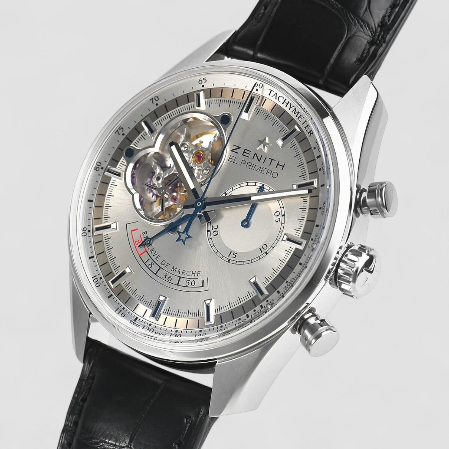 Chronomaster Open Power Reserve Mens Watch