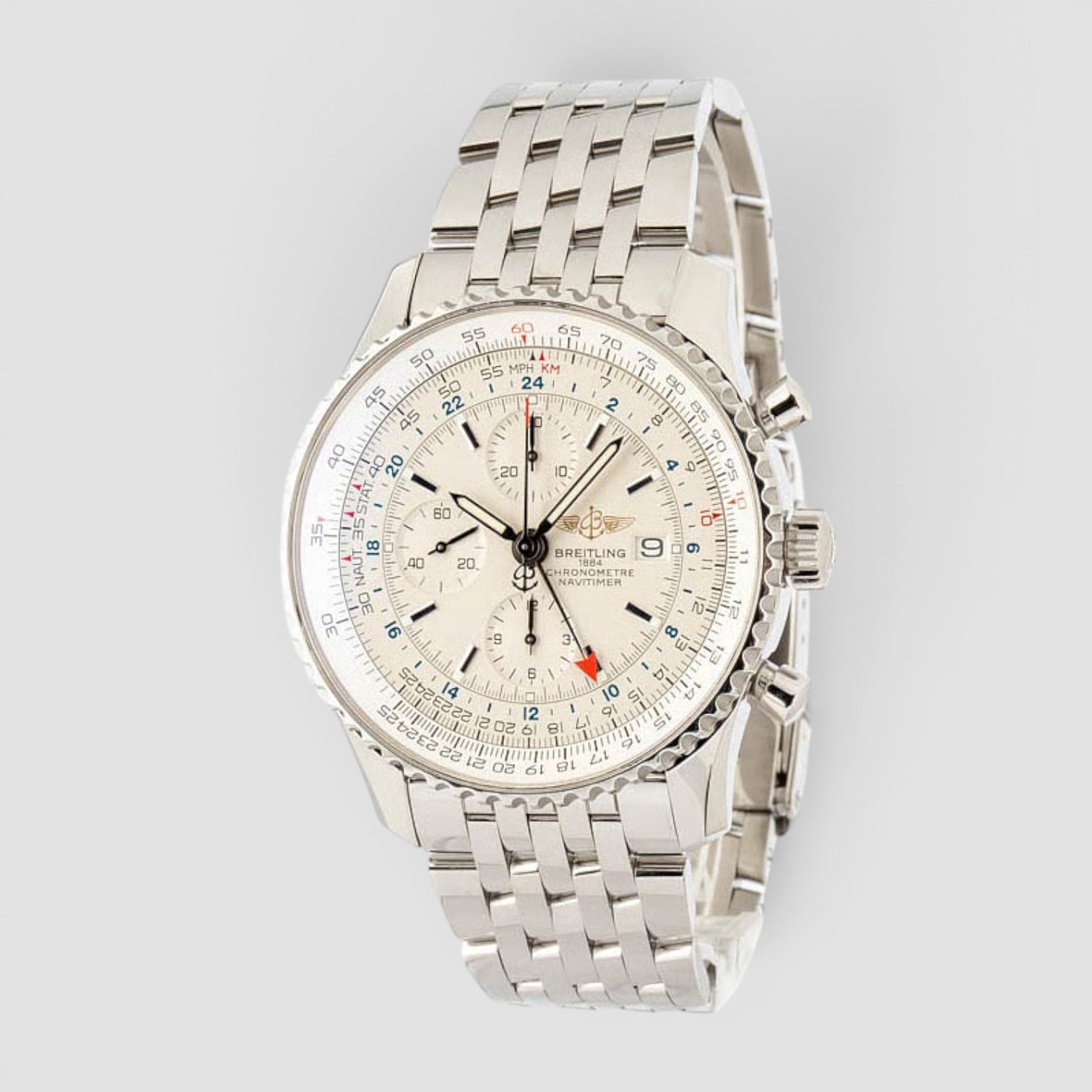 Navitimer 1 Chronograph Gmt 46