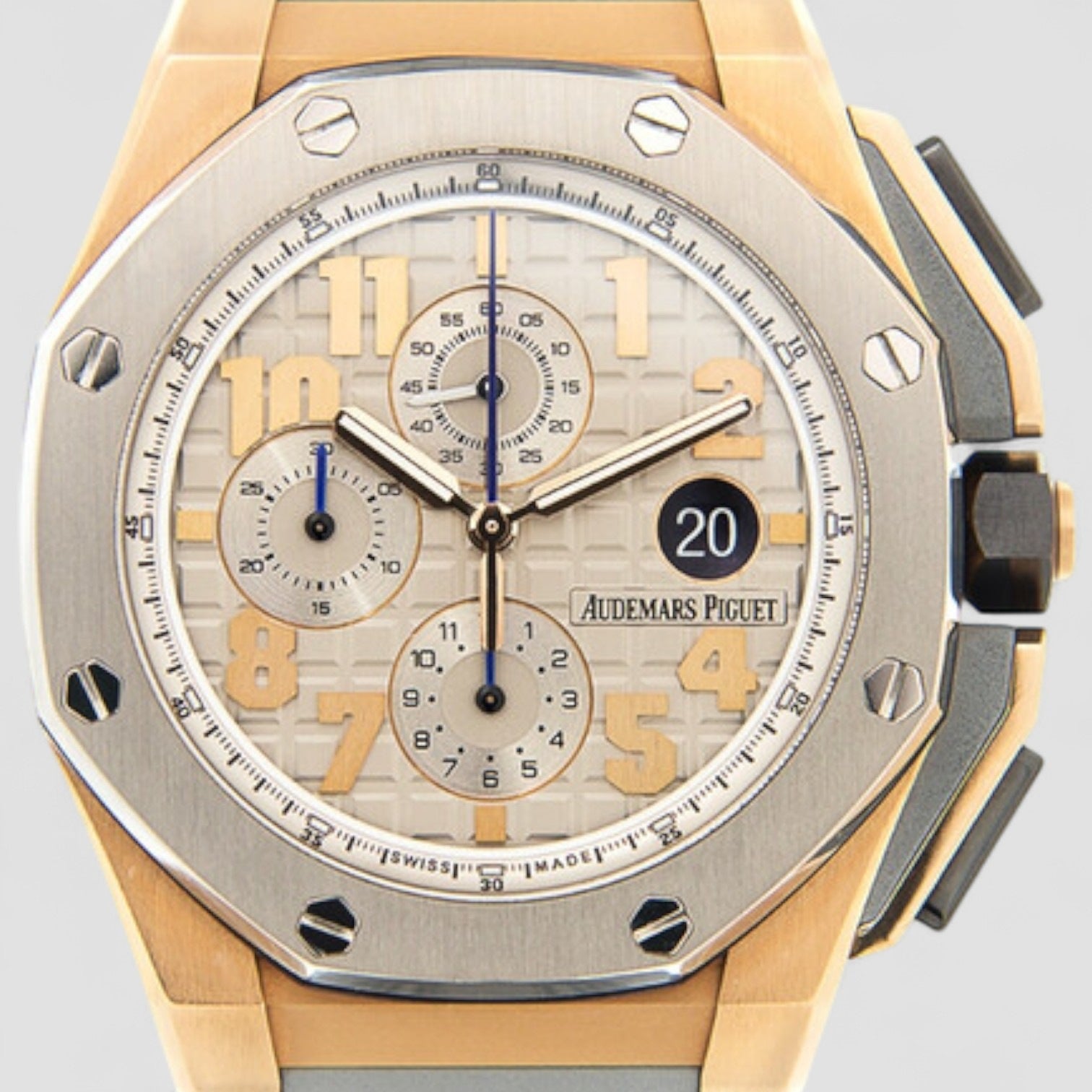 Royal Oak Offshore LEBRON JAMES Limited Edition