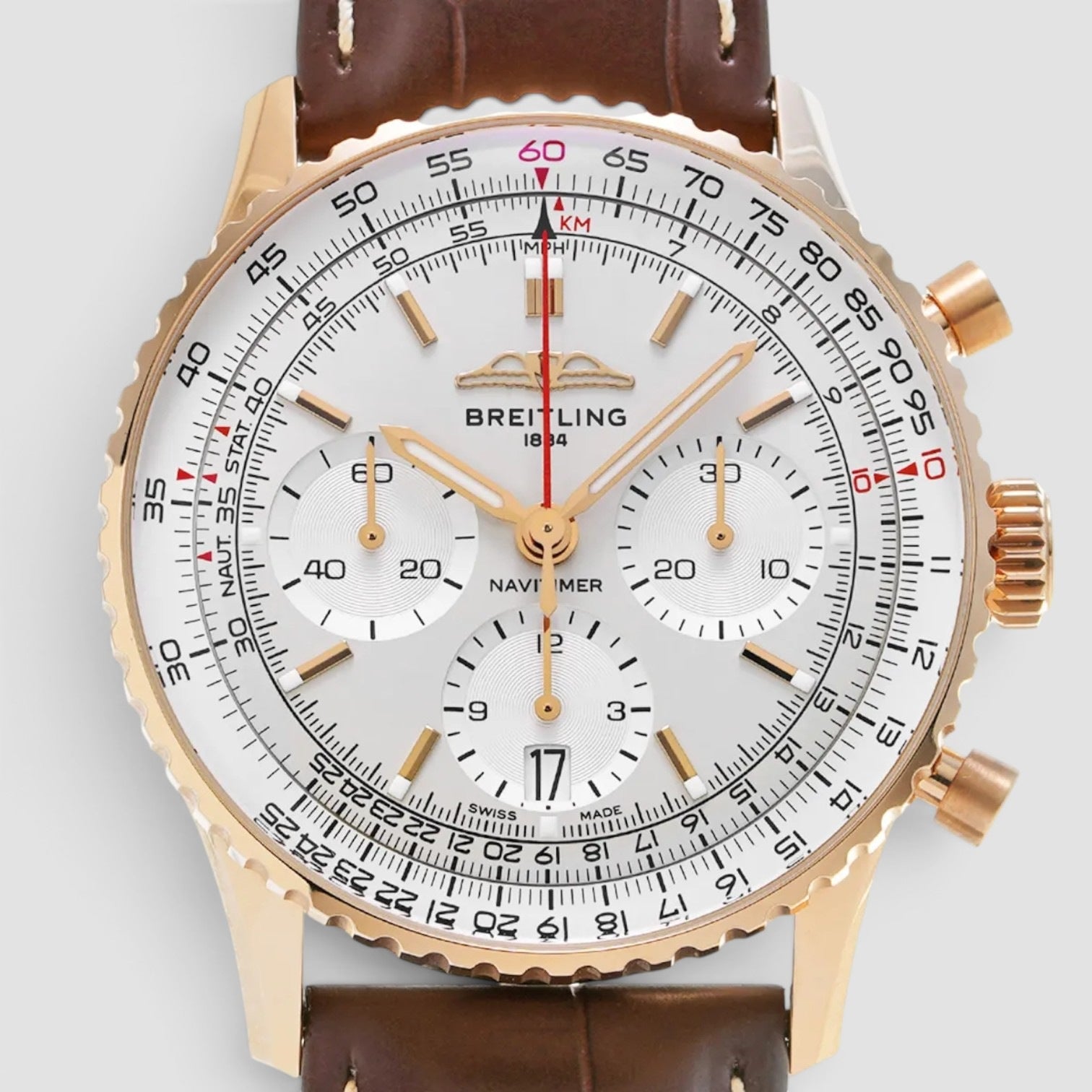 Navitimer B01 Chronograph 41