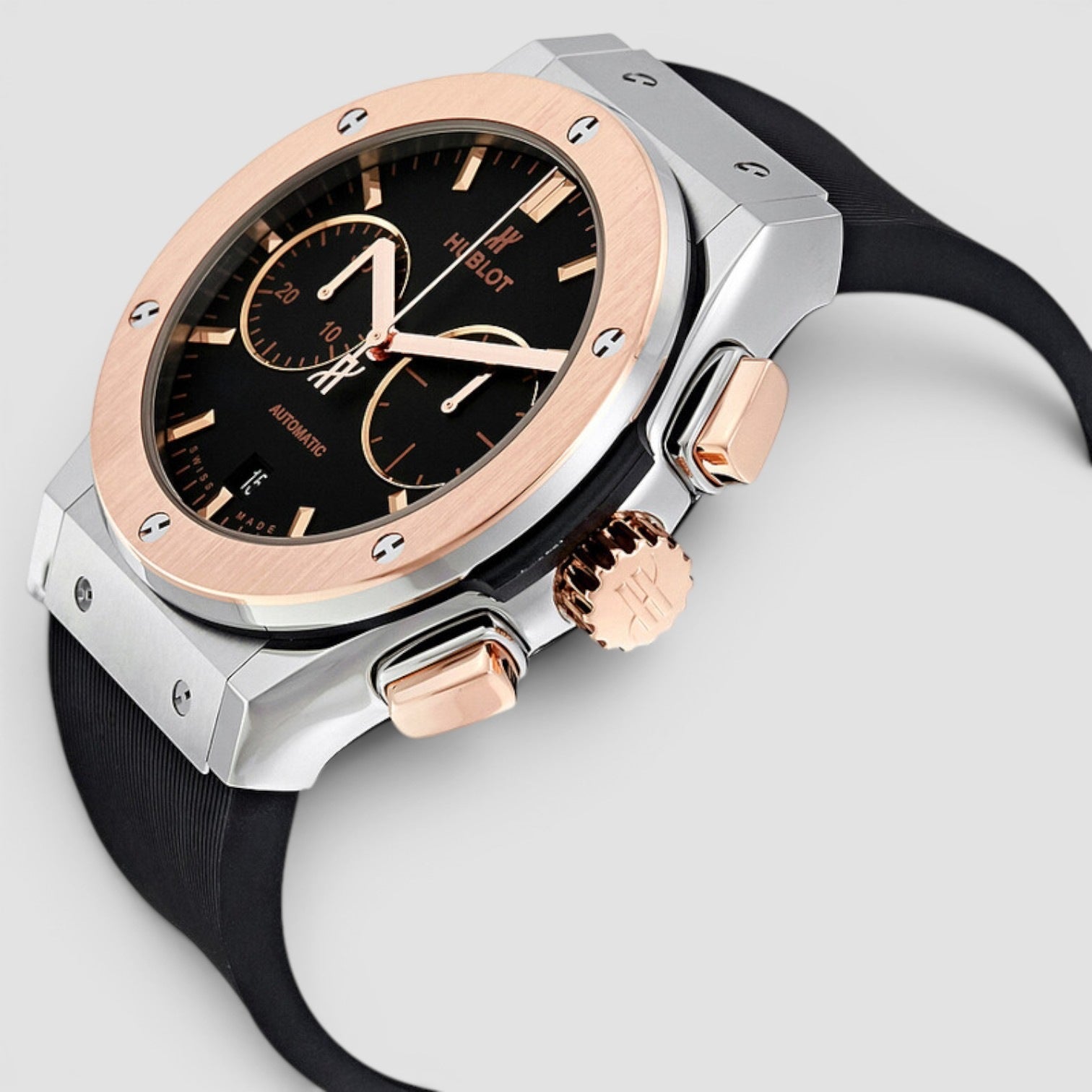 Classic Fusion Chronograph King