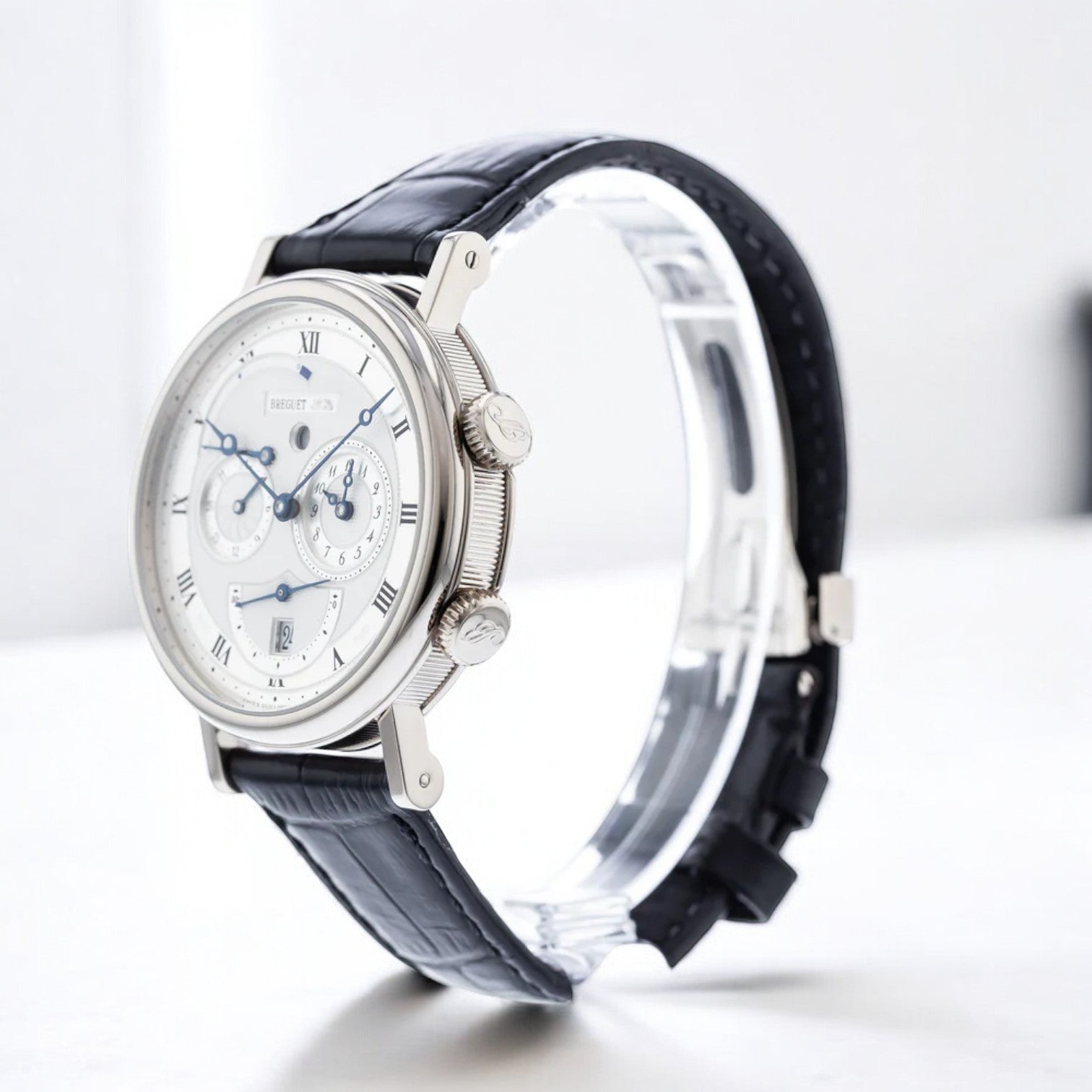 Classique GMT Alarm "Le Reveil du Tsar"