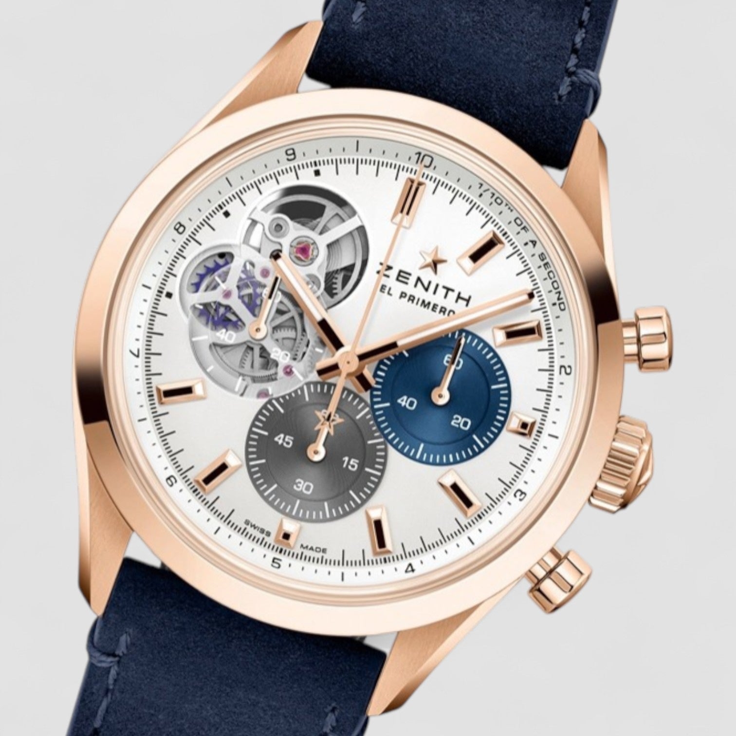 Chronomaster Open Rose Gold Automatic watch