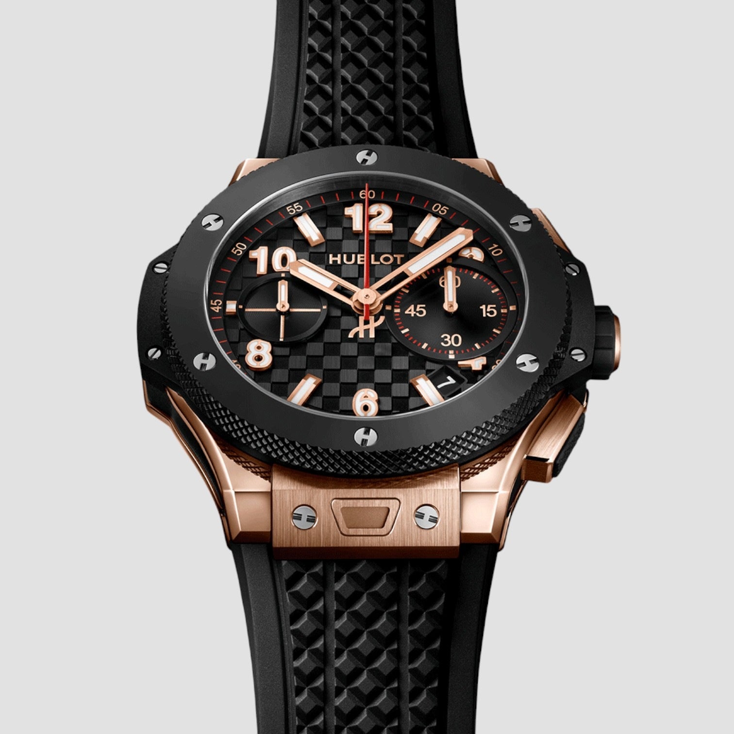 Big Bang 20th Anniversary King Gold Ceramic 43mm