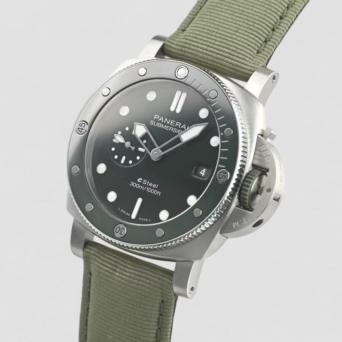 Submersible Quarantaquattro Verde
